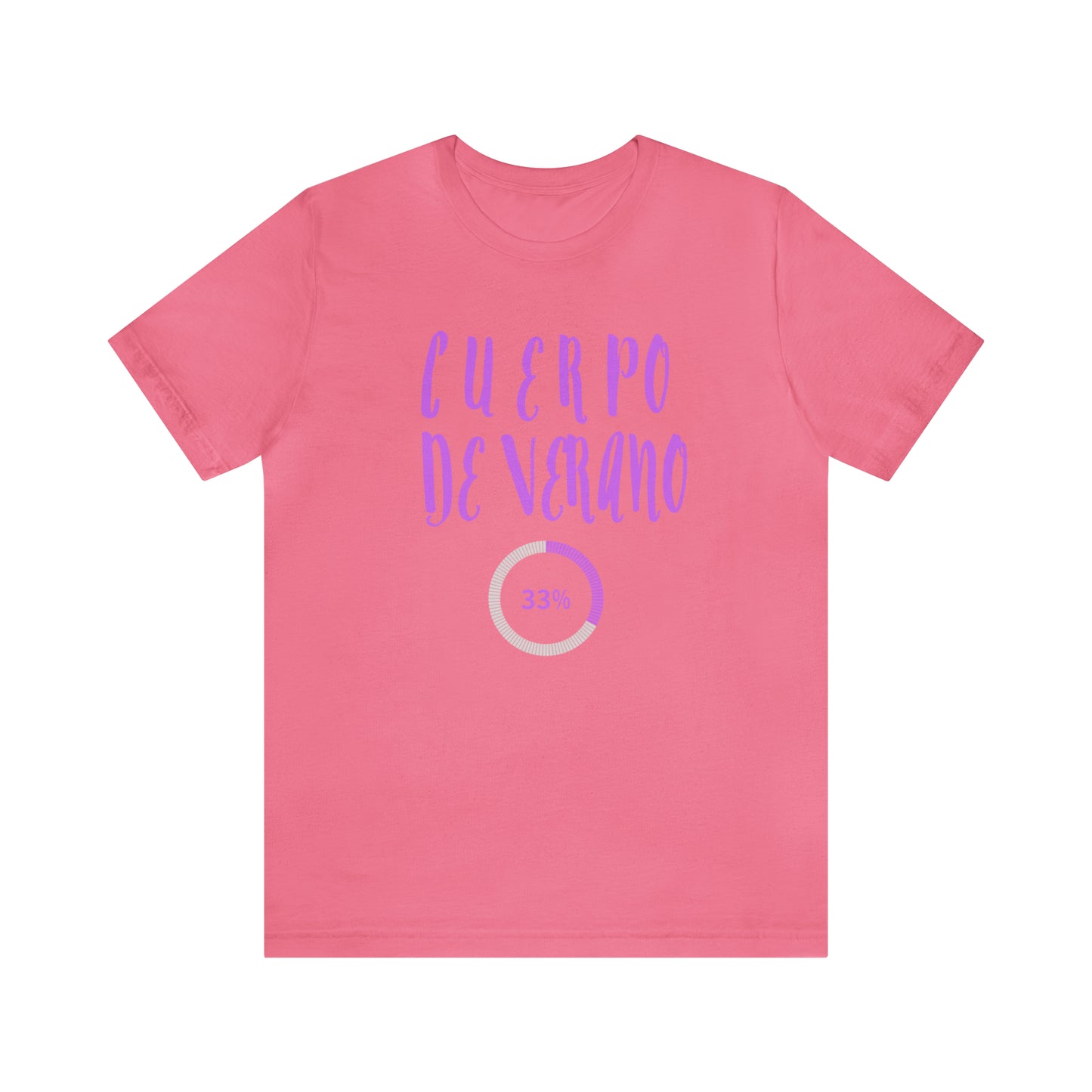Cuerpo De Verano Cargando, Shirt