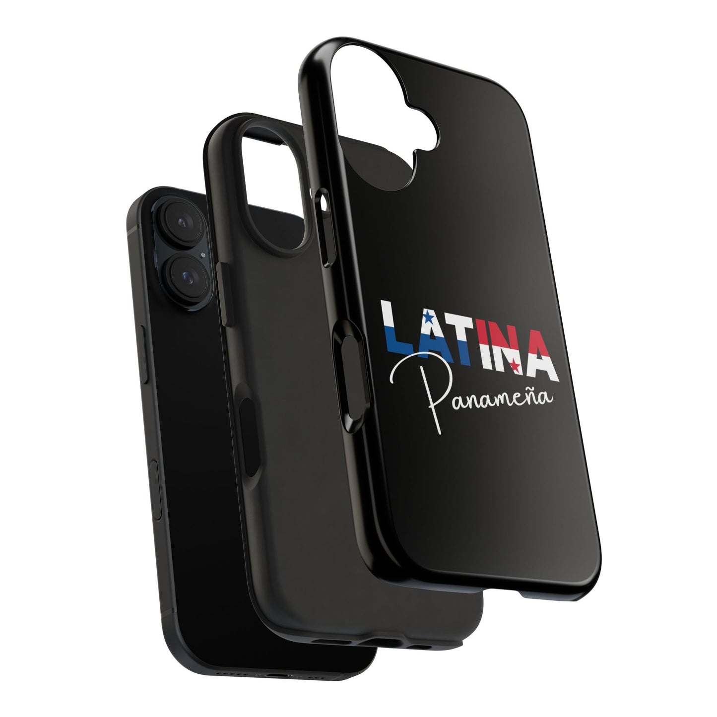 Latina Panameña Phone Case | Panama Latina Pride Protective Case