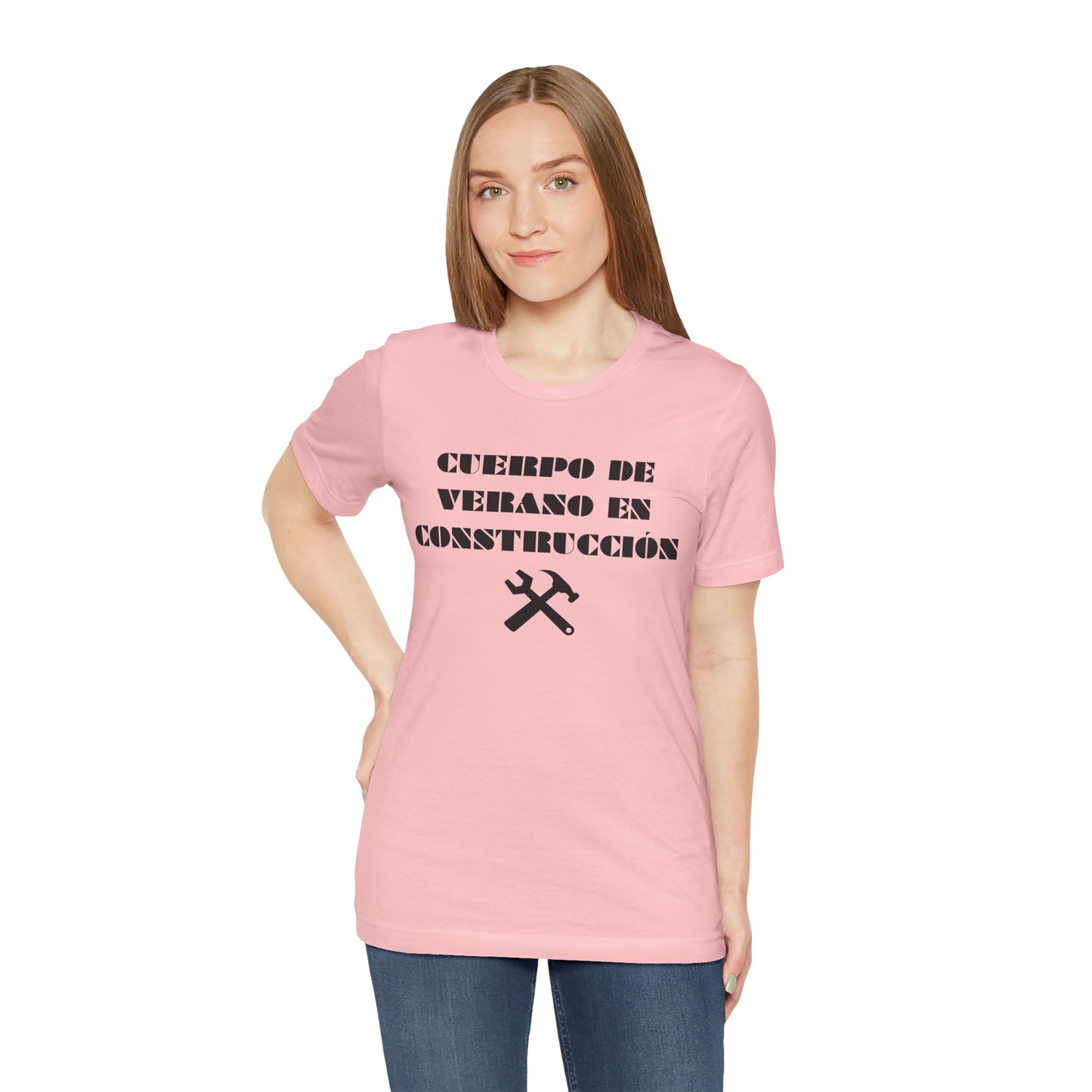 Cuerpo de Verano En Construccion, Shirt