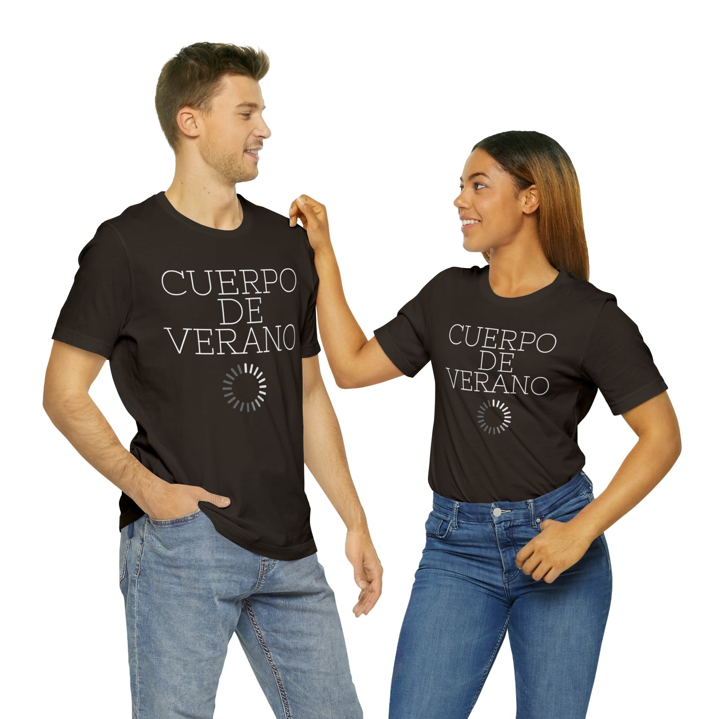 Cuerpo de Verano Cargando, Shirt
