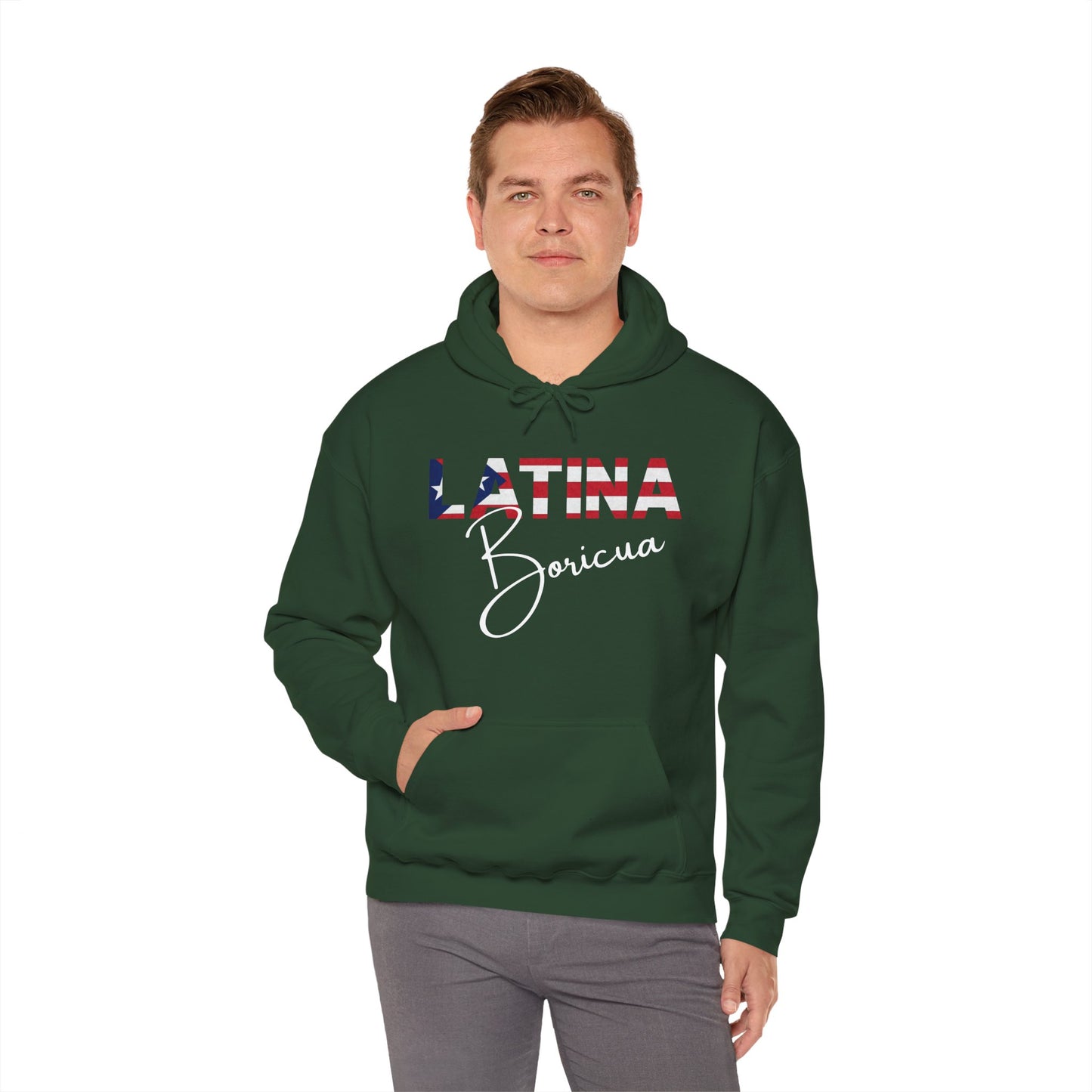 Latina Boricua, Hoodie