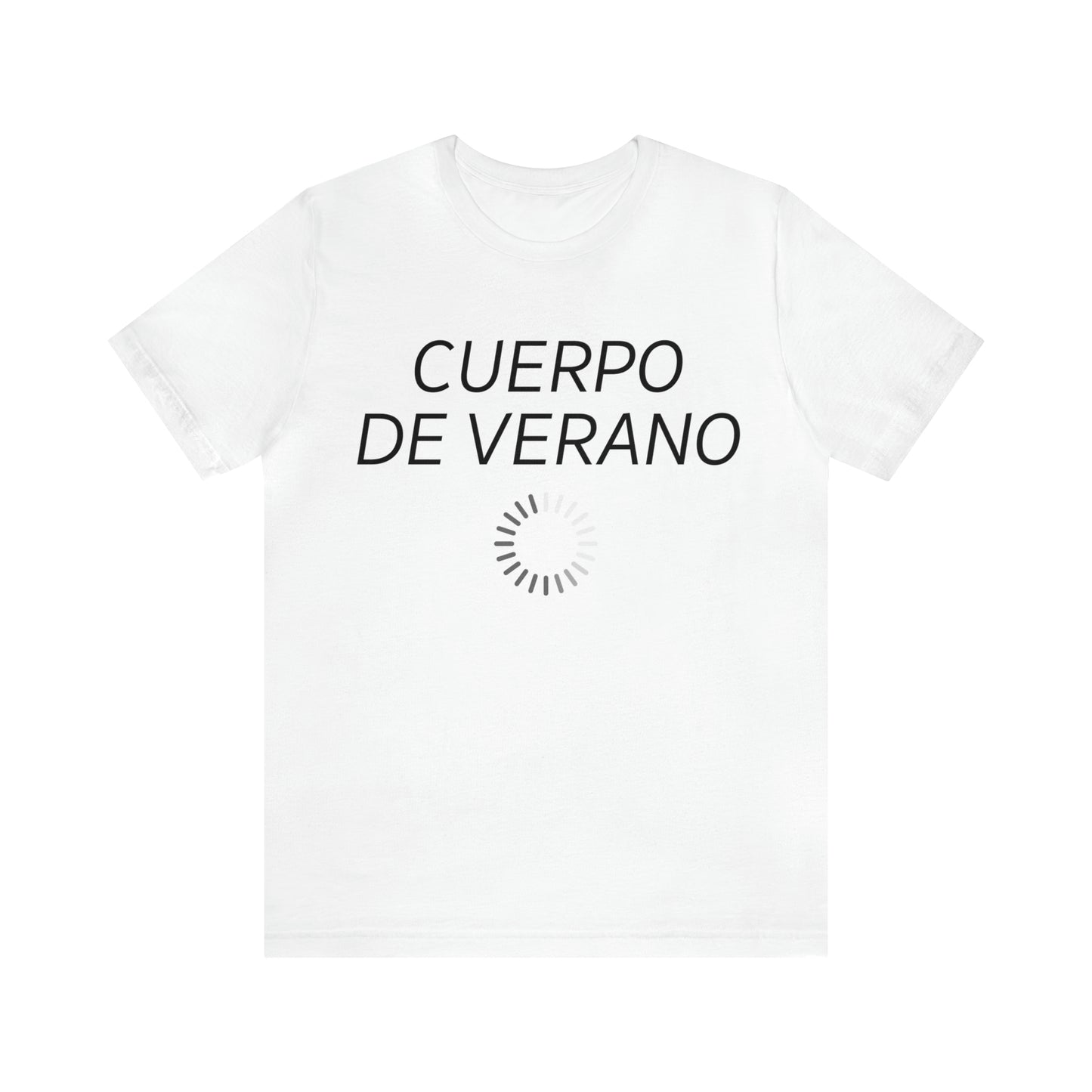 Cuerpo de Verano Cargando, Shirt