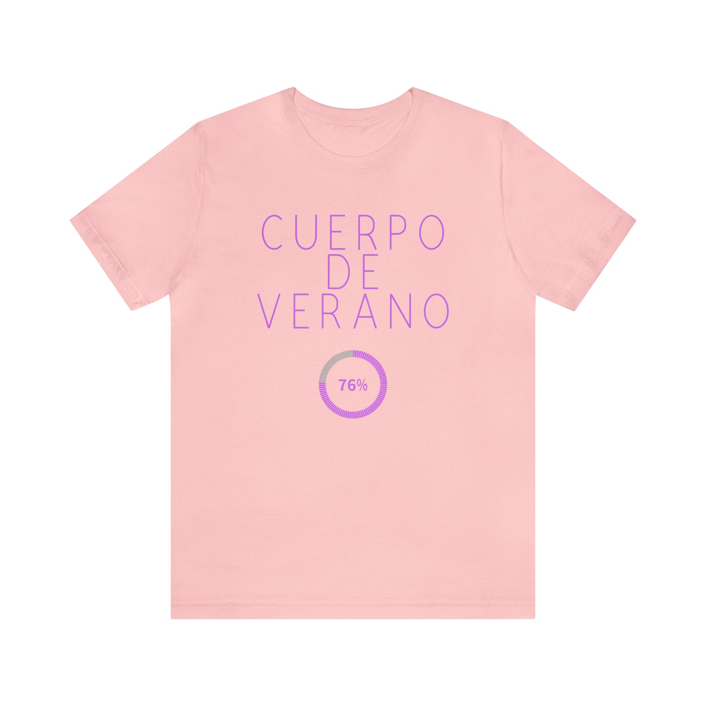 Cuerpo de Verano Cargando, Shirt