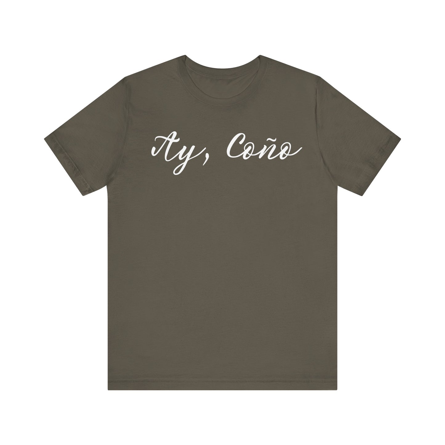 Ay Coño, Shirt