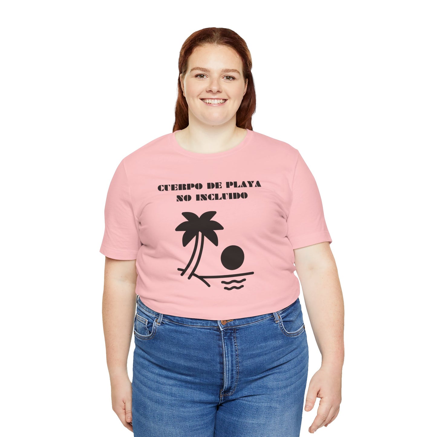 Cuerpo De Playa No Includio, Shirt