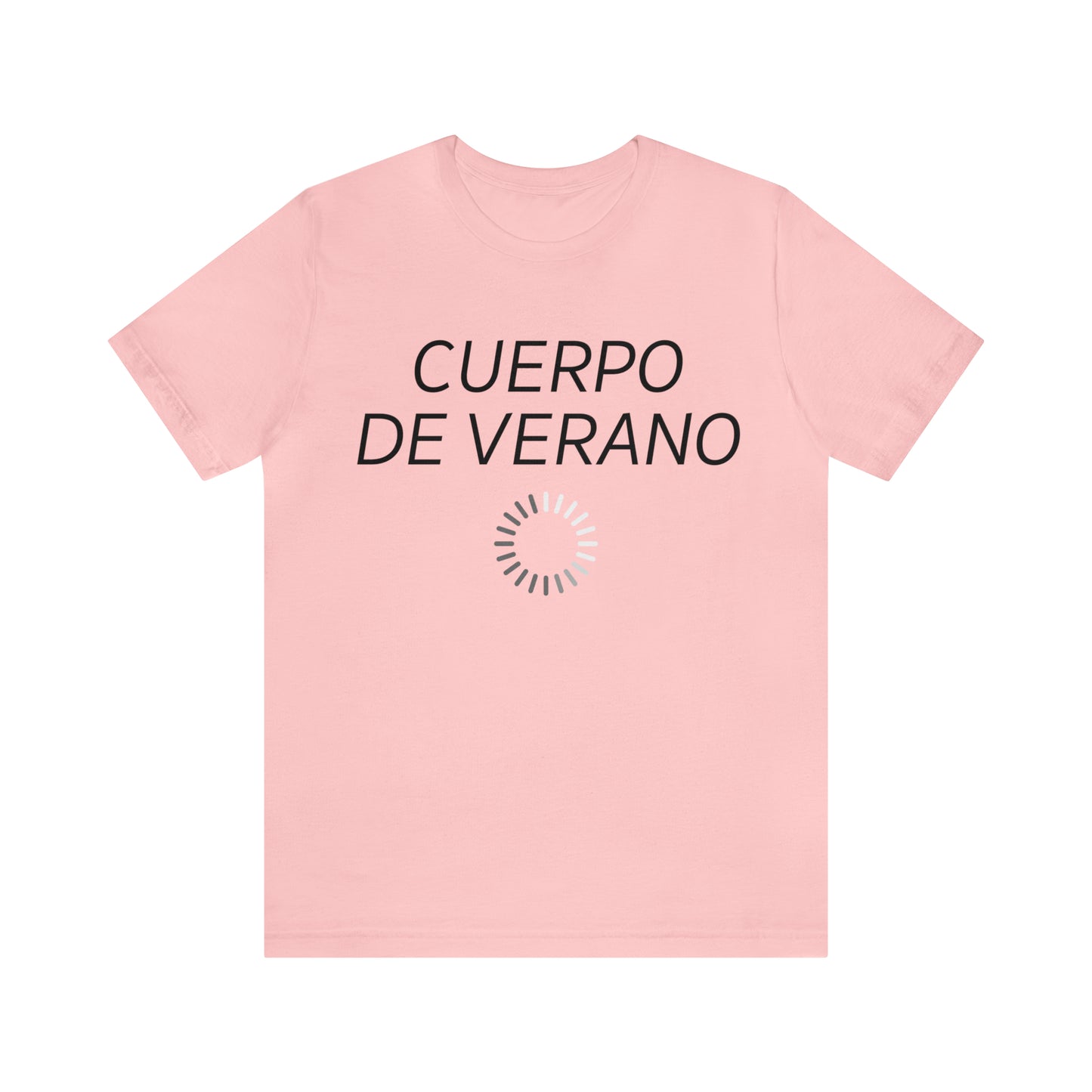 Cuerpo de Verano Cargando, Shirt