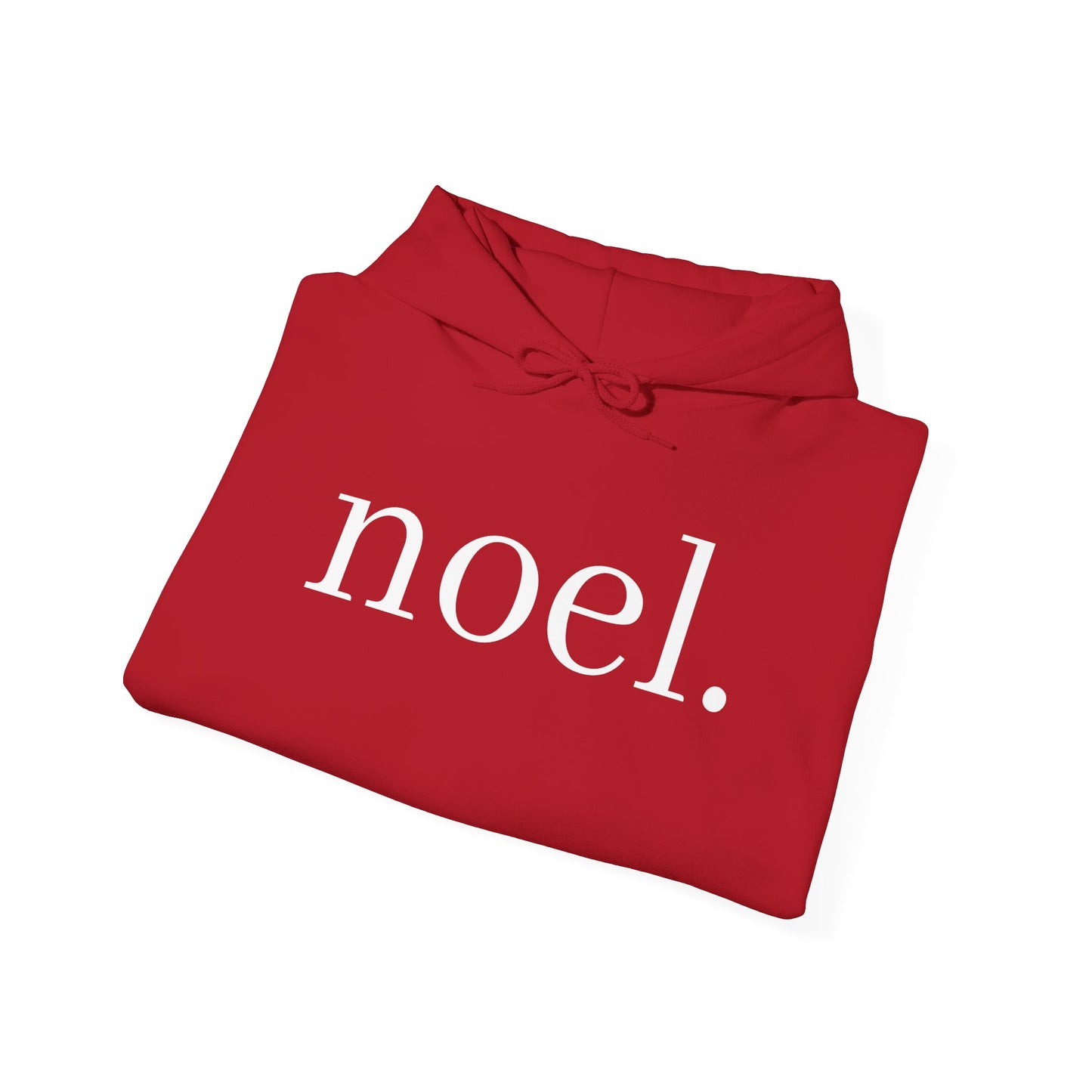 Christmas Family Matching "noel." Hoodie