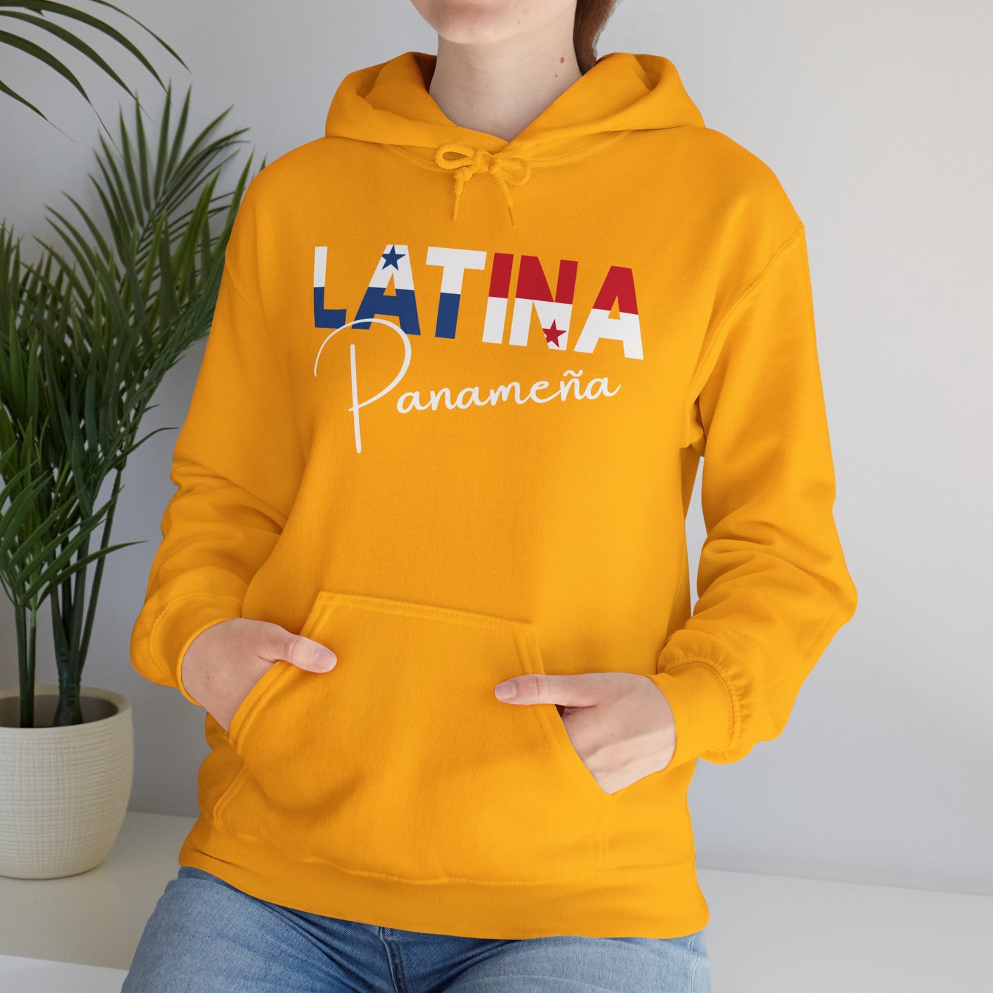 Latina Panameña, Hoodie