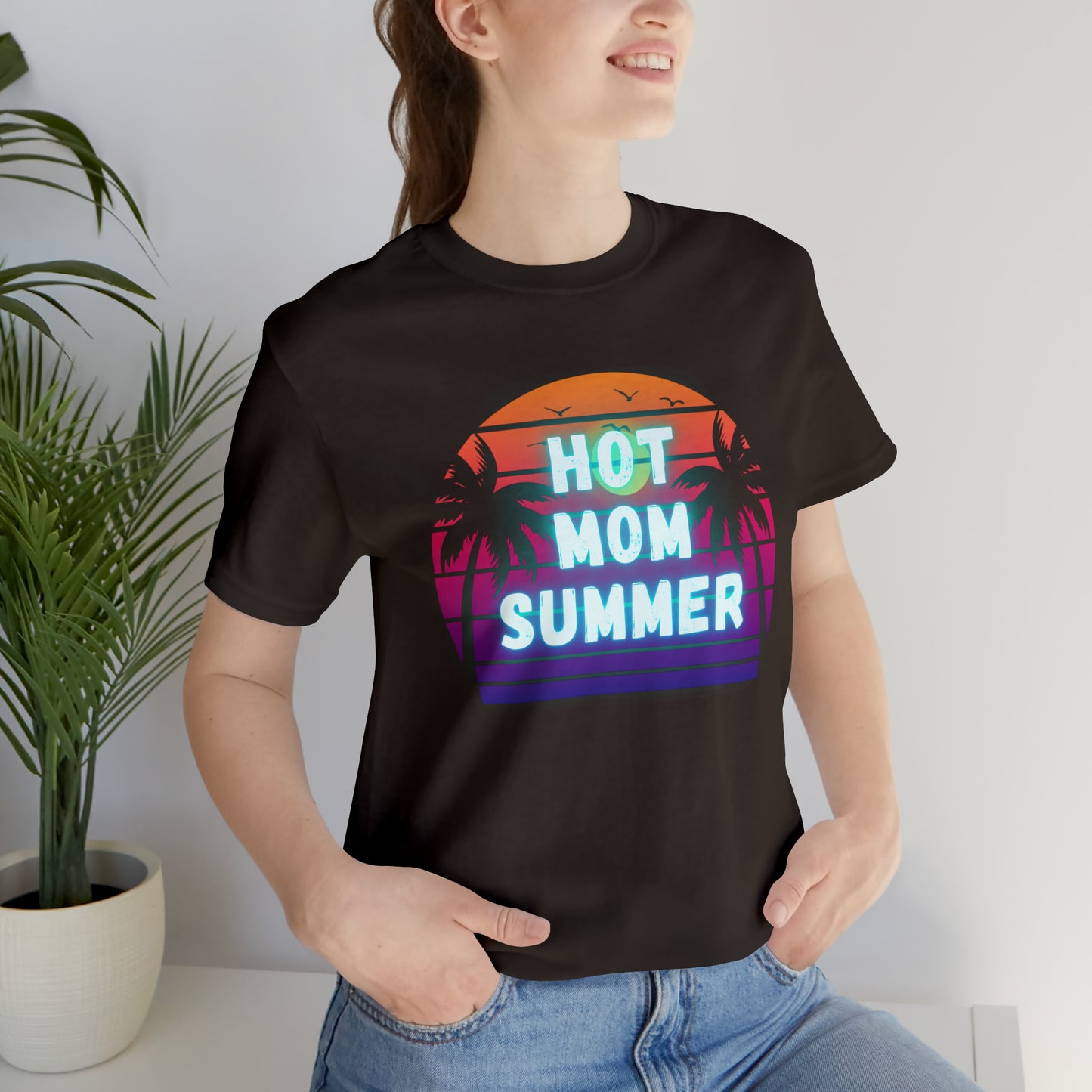 Hot Mom Summer, Shirt