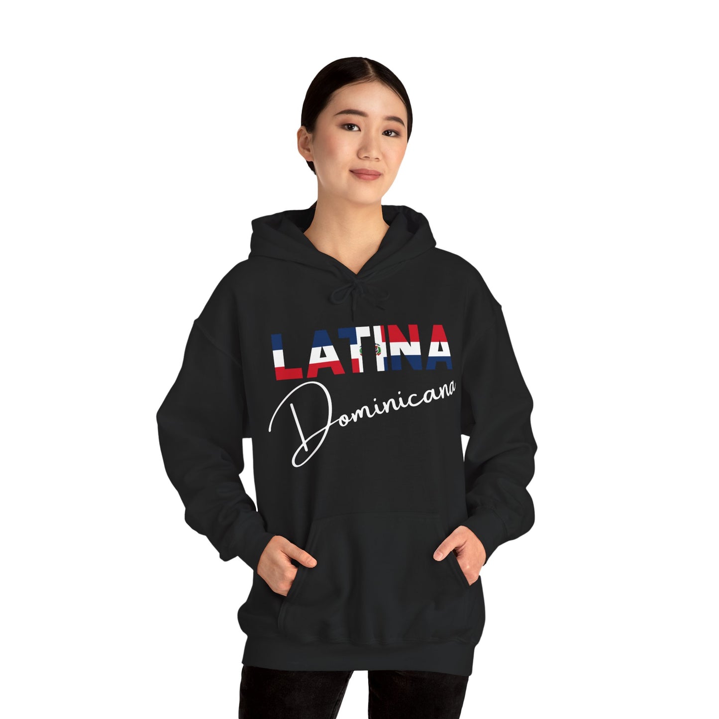 Latina Dominicana, Hoodie