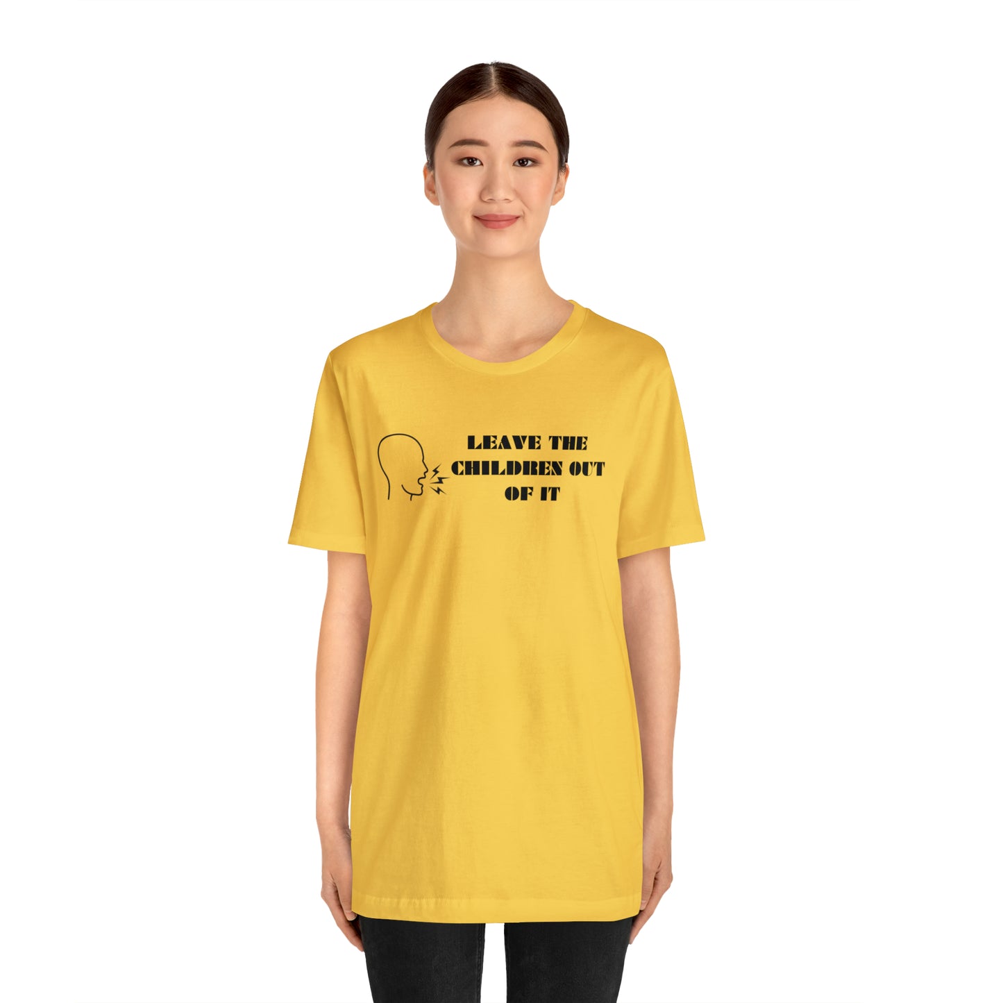 The Children, Shirt