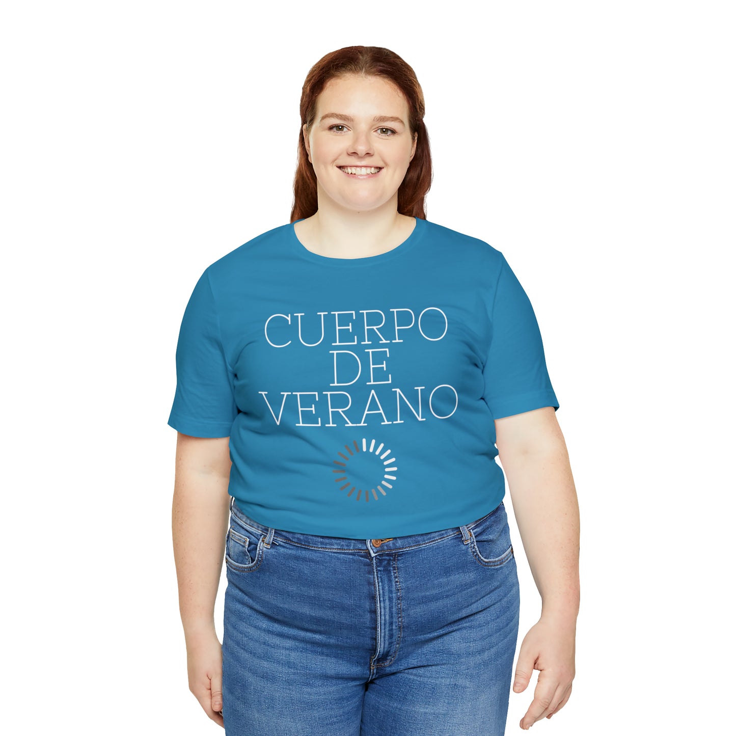 Cuerpo de Verano Cargando, Shirt