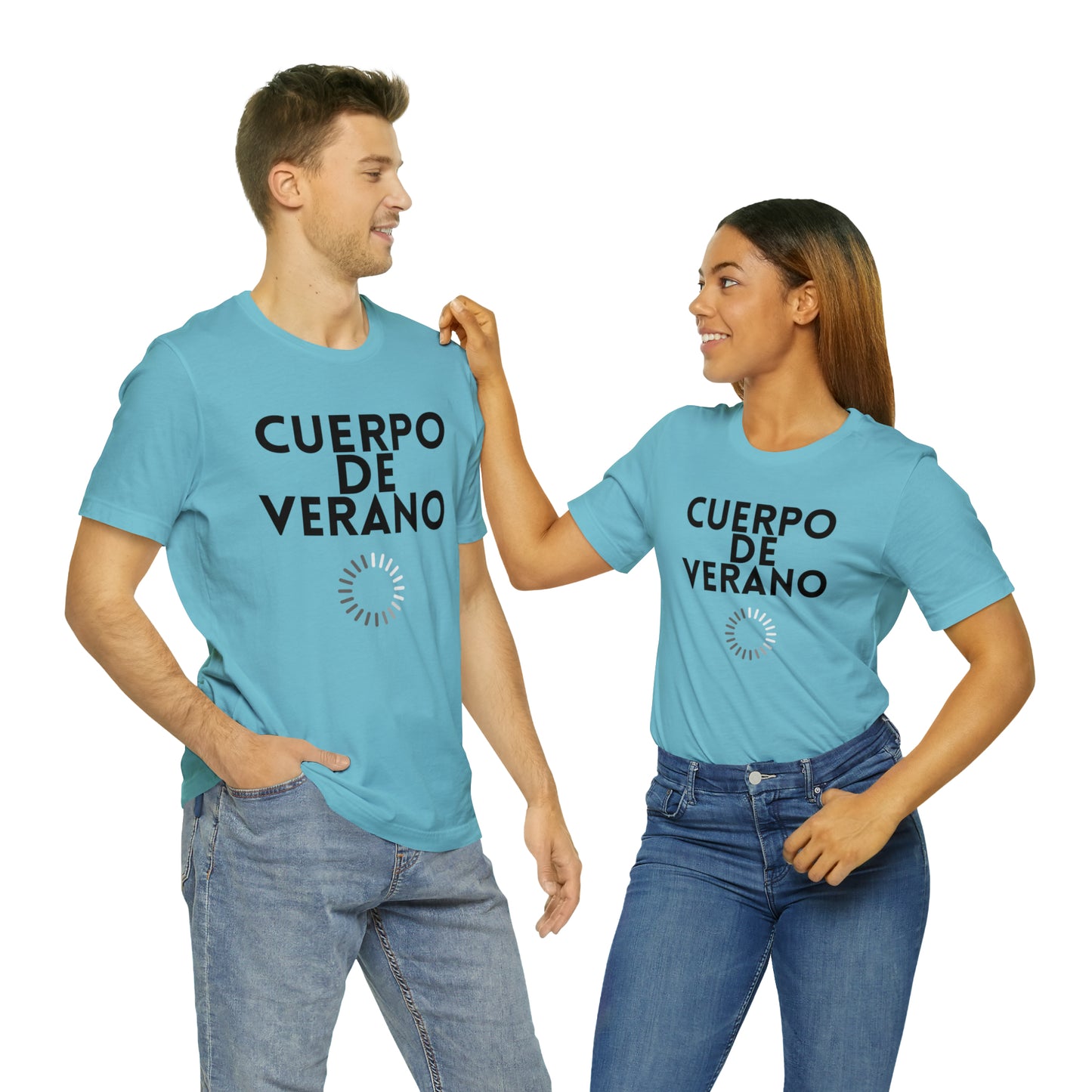Cuerpo De Verano Cargando, Shirt