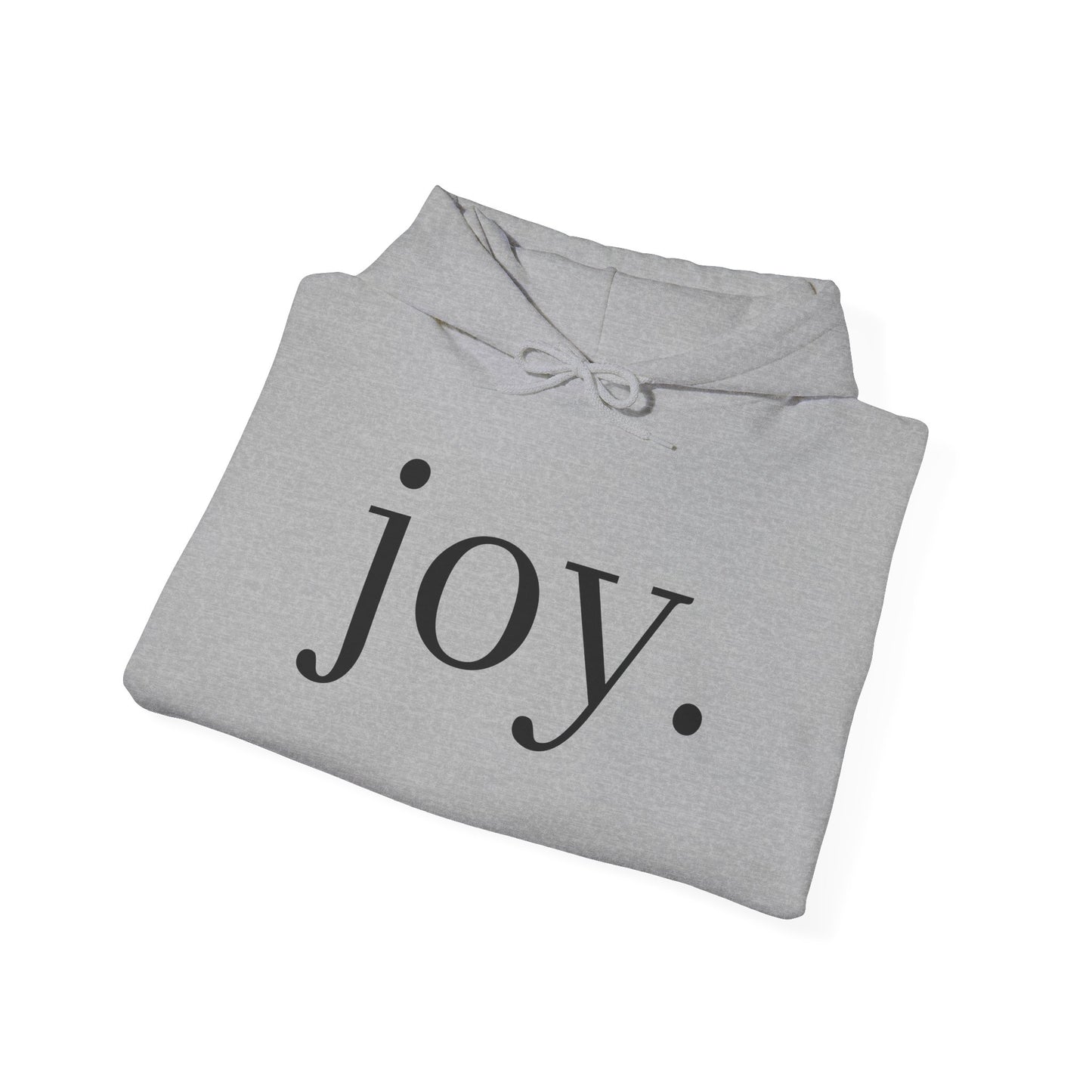 Christmas Family Matching "Joy" Hoodie