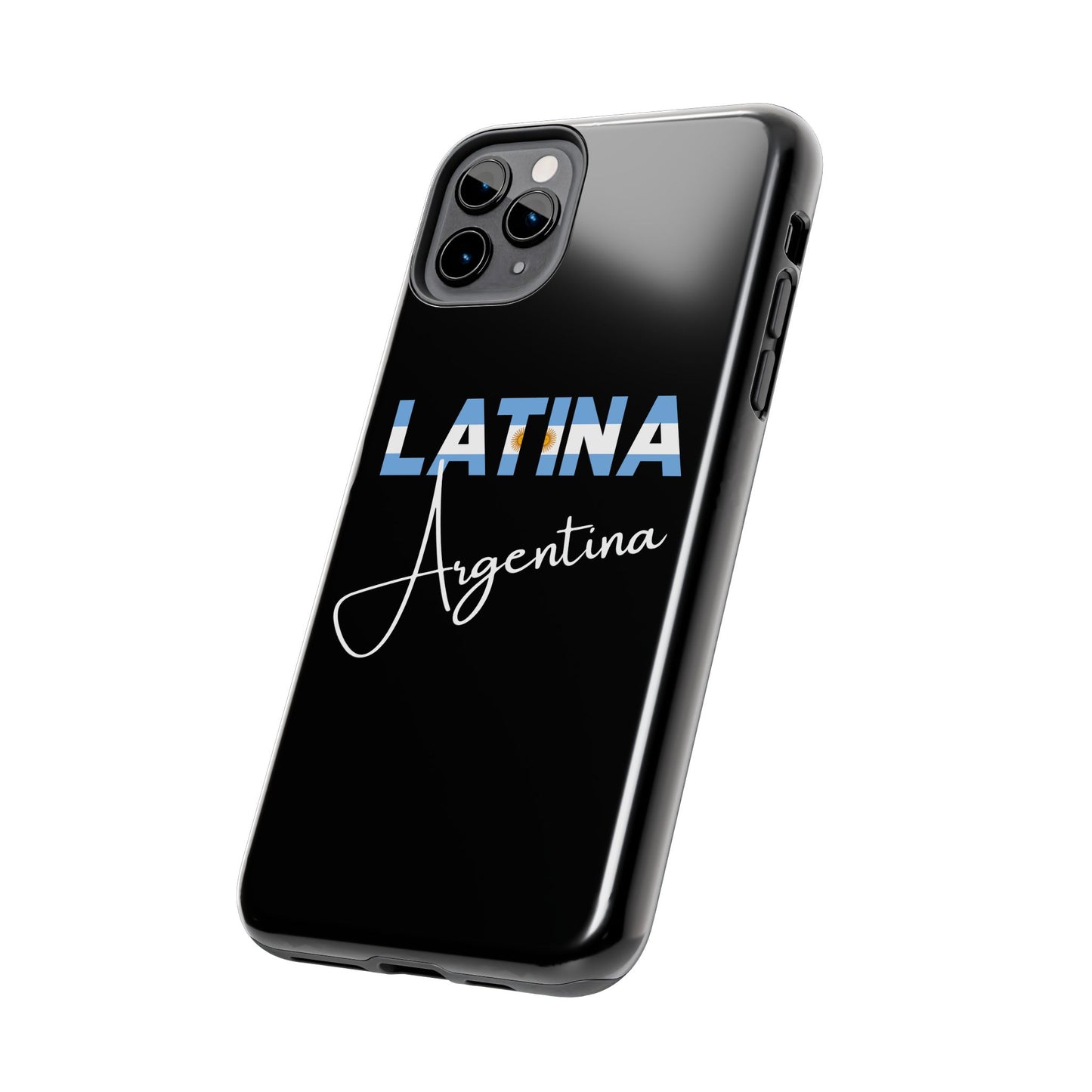 Latina Argentina Tough Phone Case | Argentina Latina Pride Protective Cover