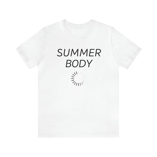 Summer Body Loading, Shirt