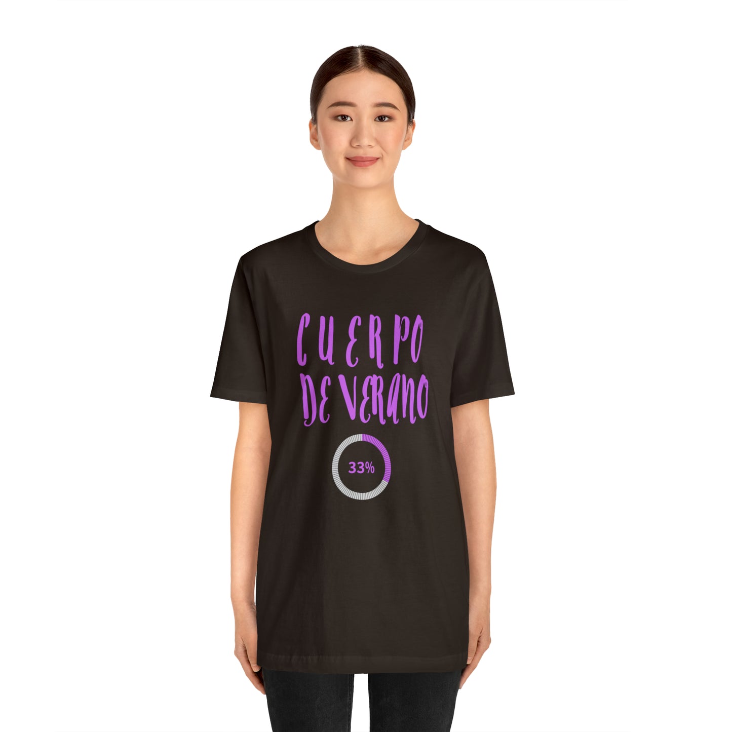 Cuerpo De Verano Cargando, Shirt