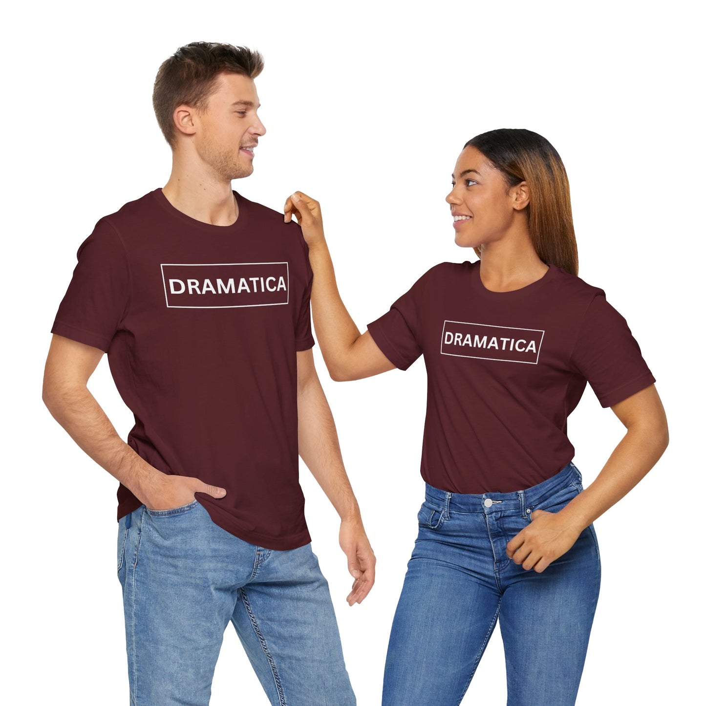Dramatica, Shirt
