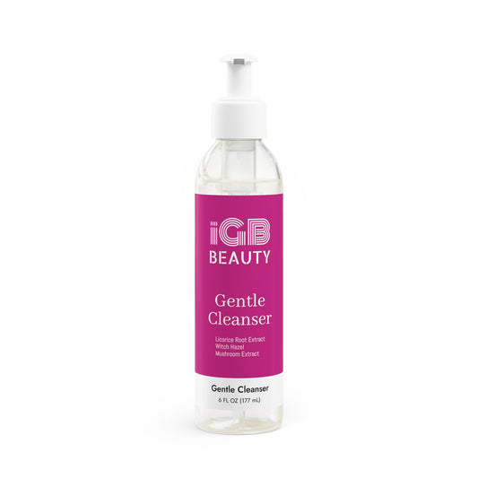 Gentle Face Cleanser, 6oz