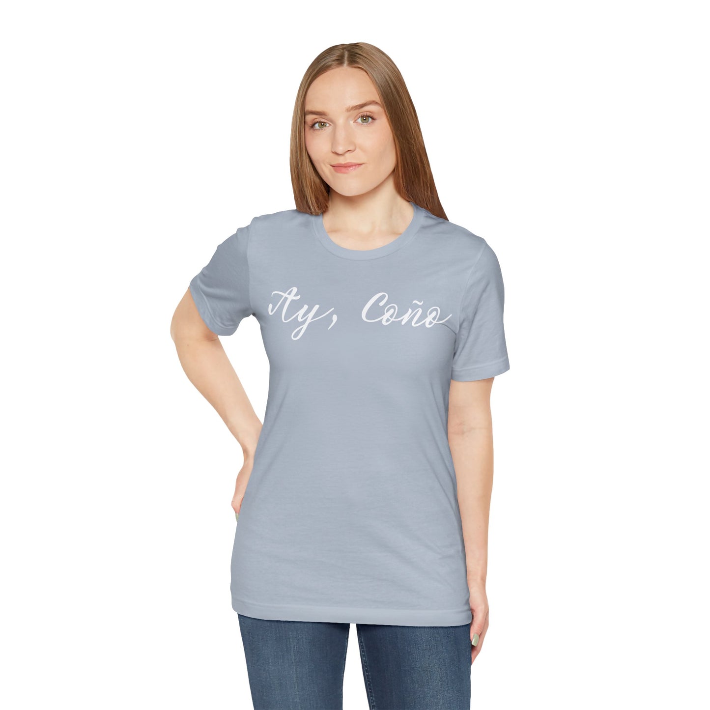 Ay Coño, Shirt