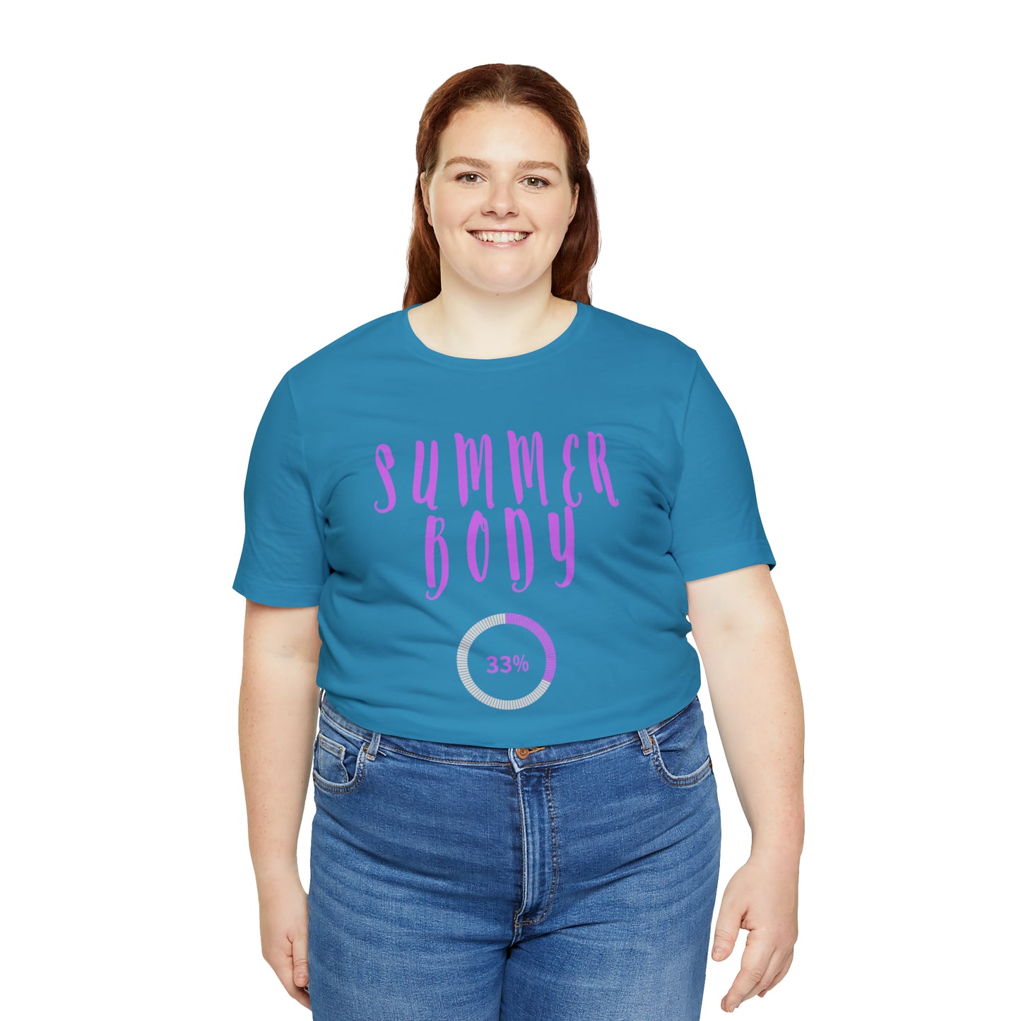 Summer Body Loading, Shirt