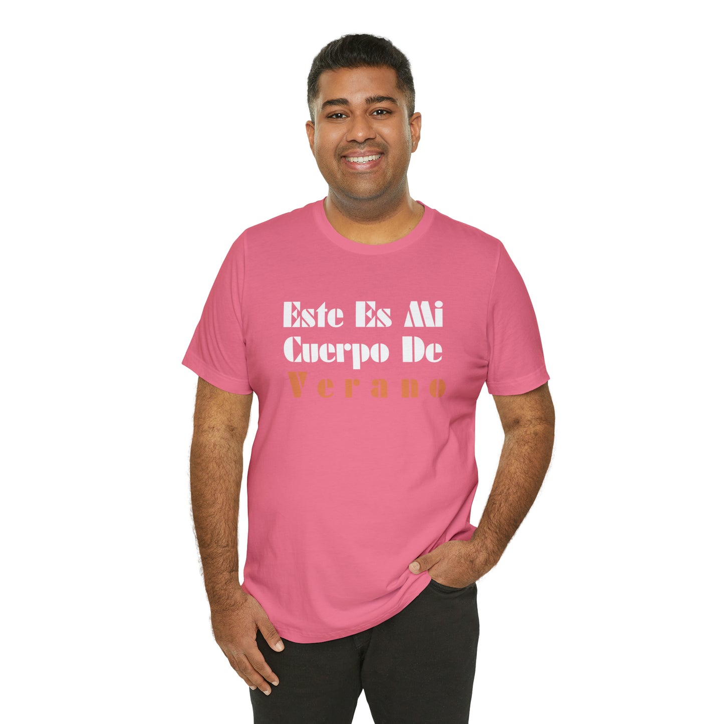 Este Es Mi Cuerpo De Verano, Shirt