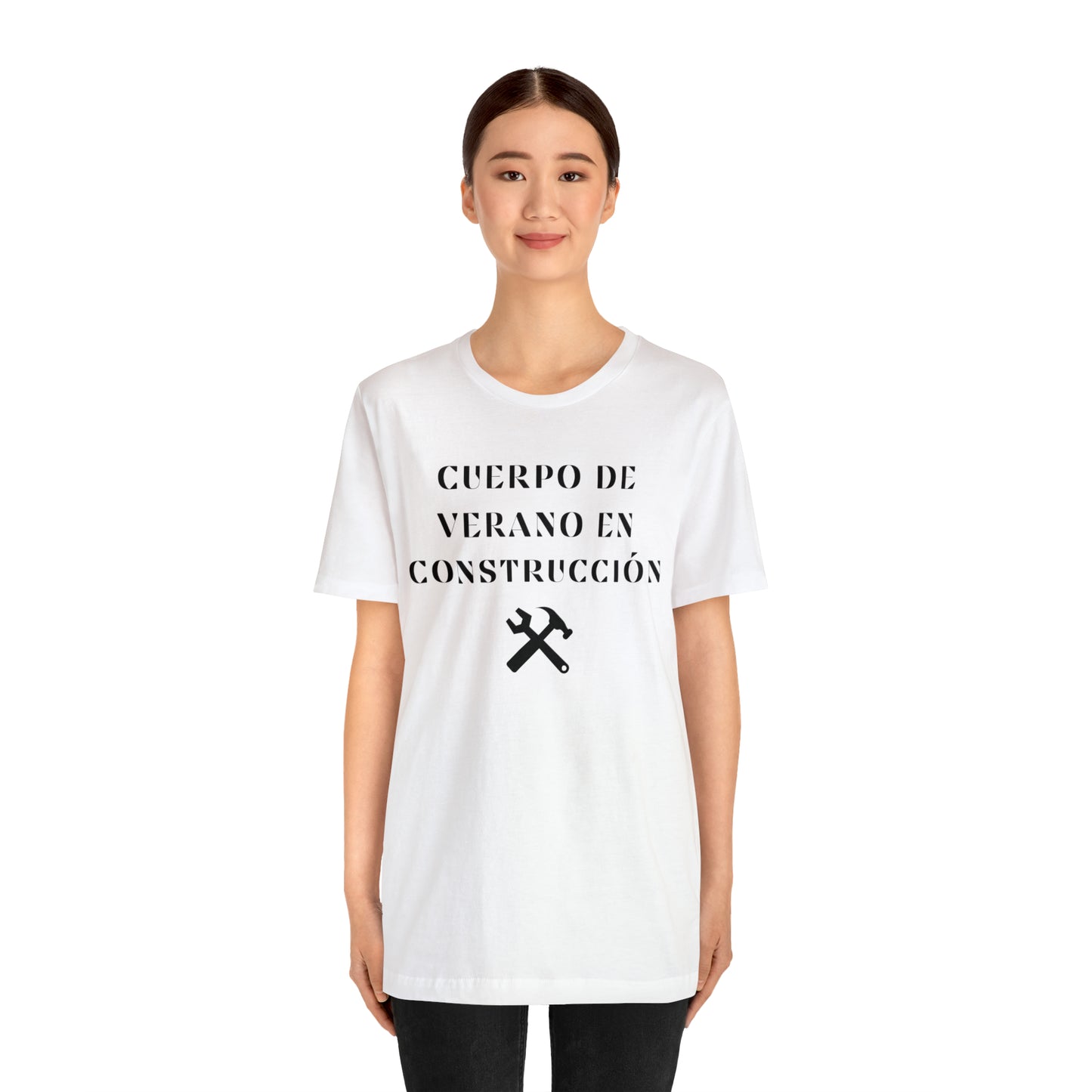 Cuerpo de Verano En Construction, Shirt