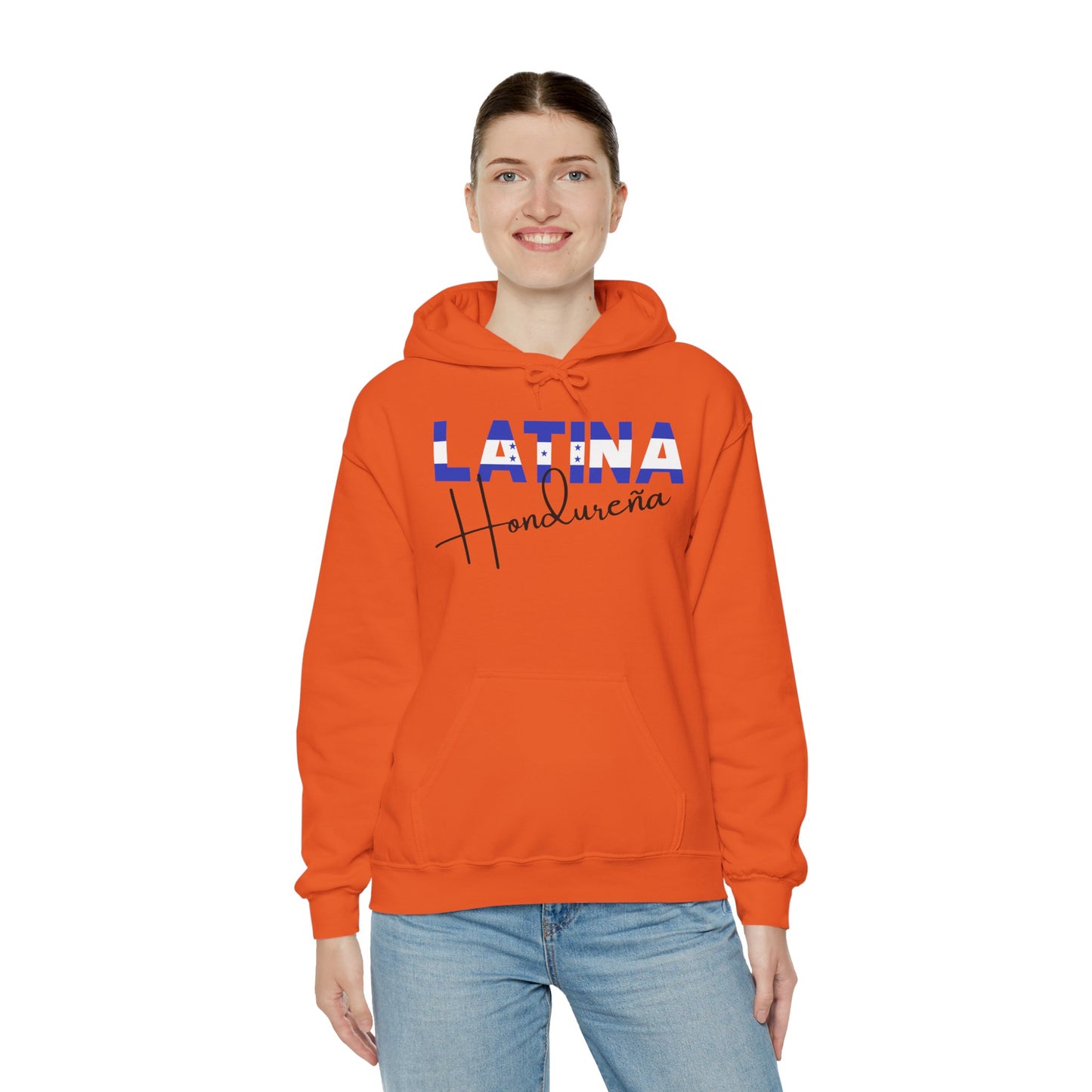Latina Hondureña, Hoodie