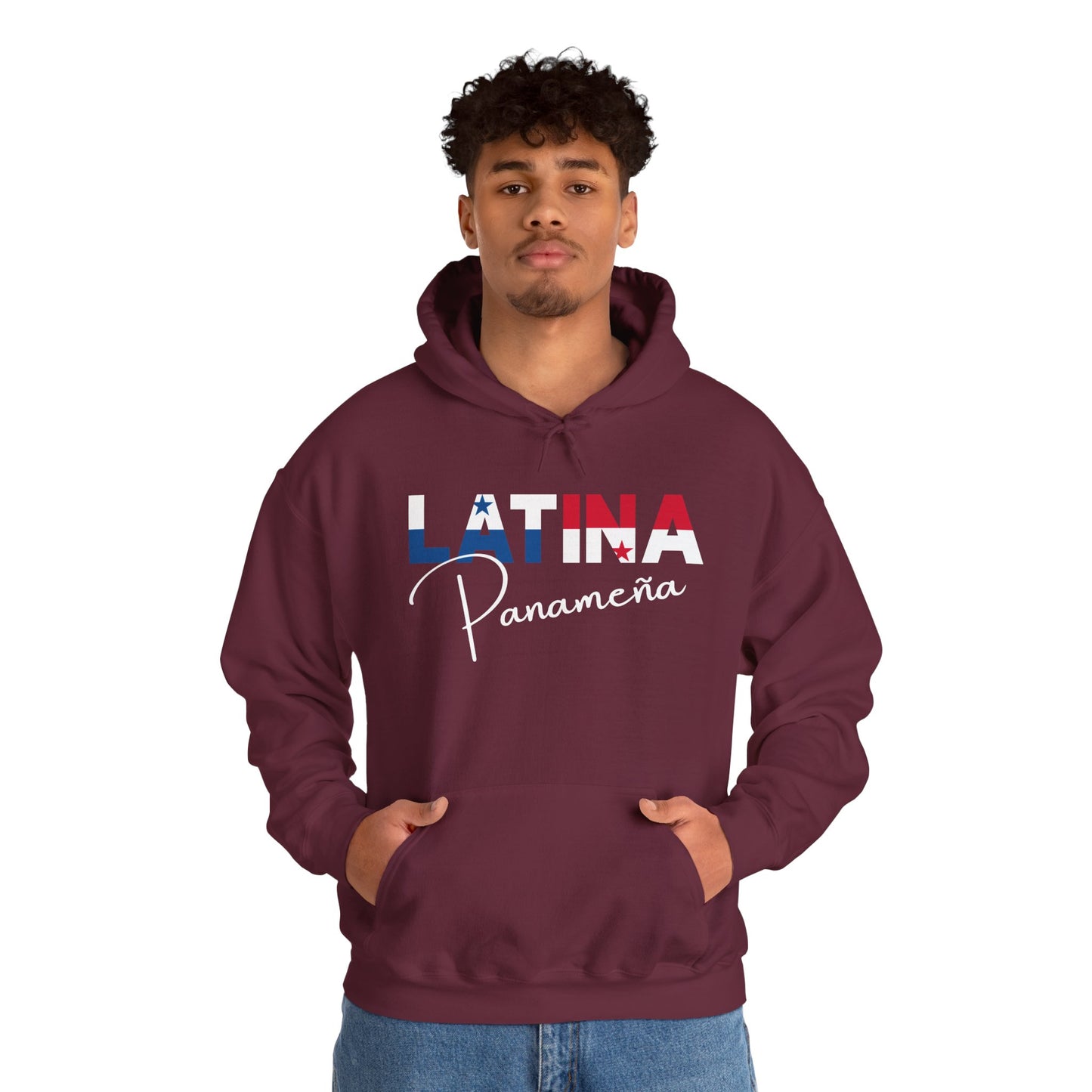 Latina Panameña, Hoodie