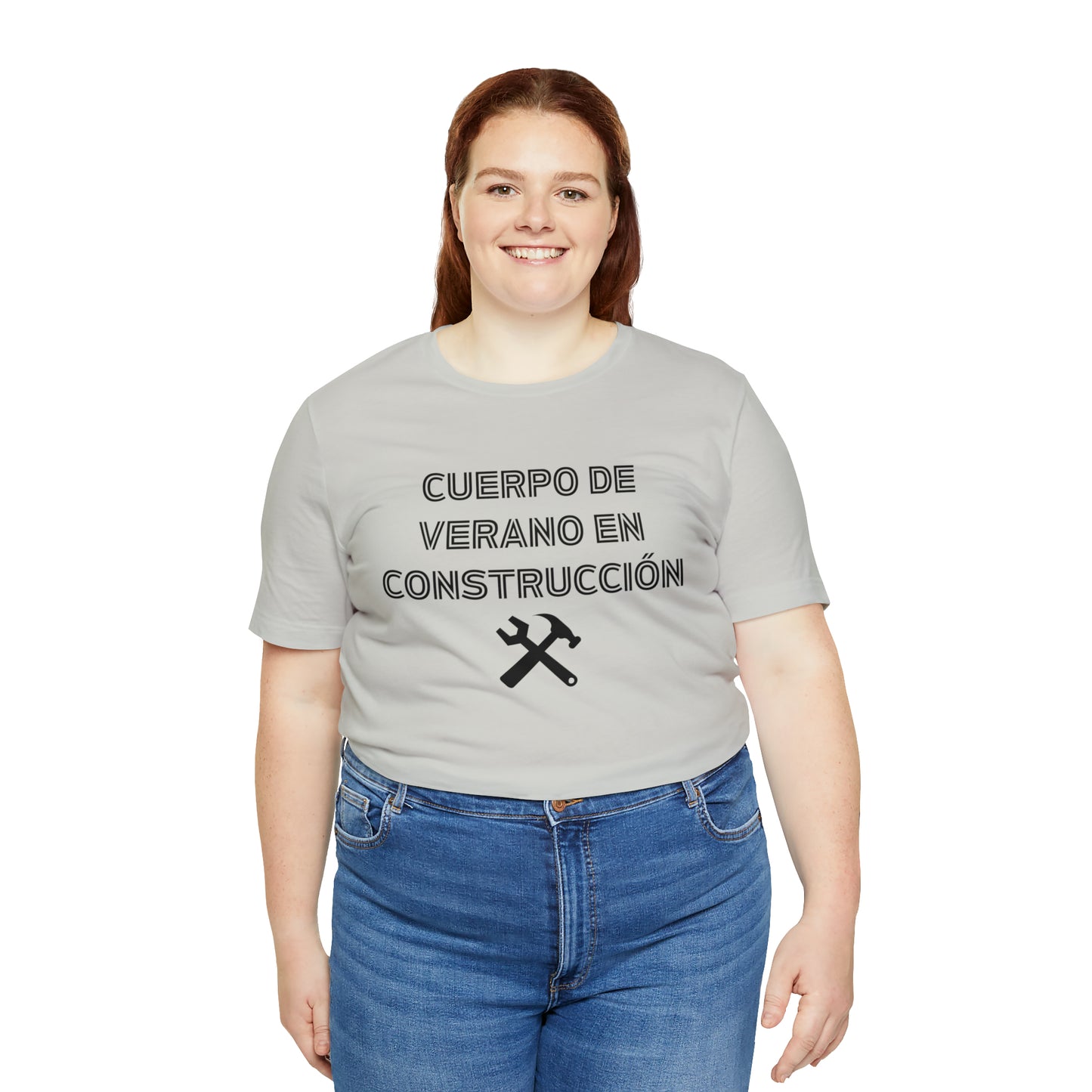 Cuerpo de Verano En Construction, Shirt