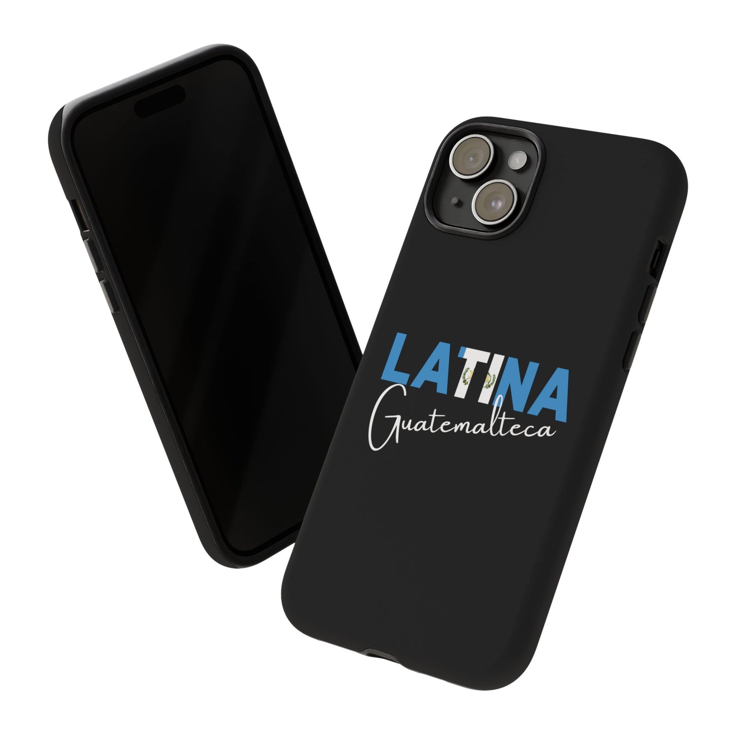 Latina Guatemalteca, Tough Phone Case