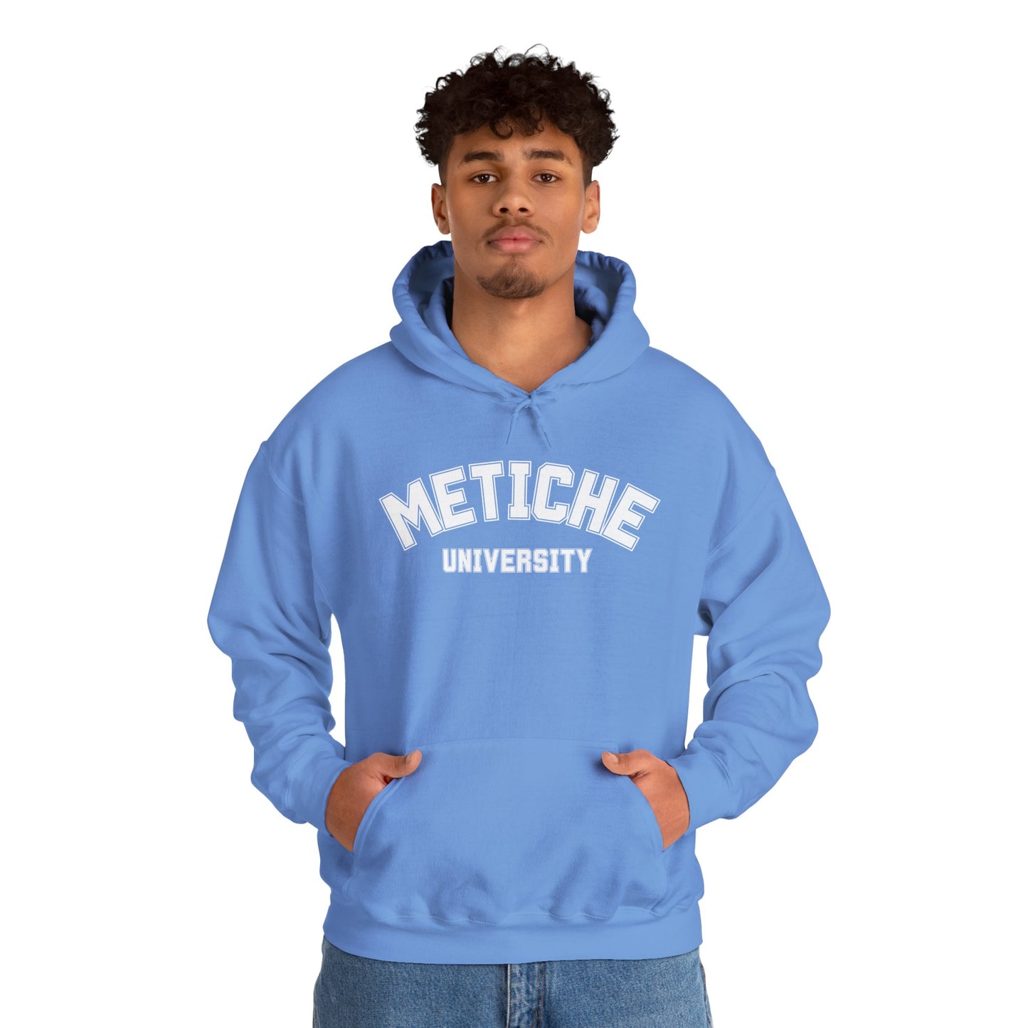Metiche University, Hoodie