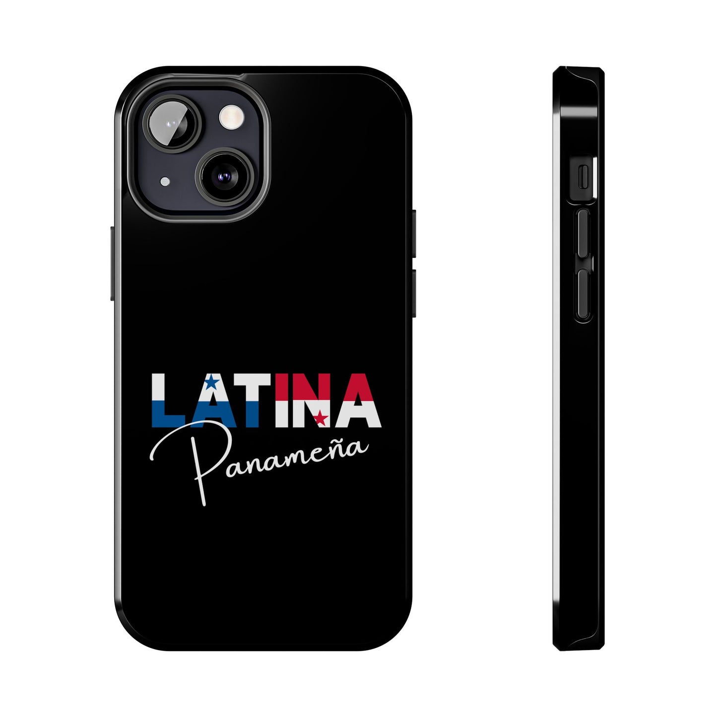 Latina Panameña Phone Case | Panama Latina Pride Protective Case