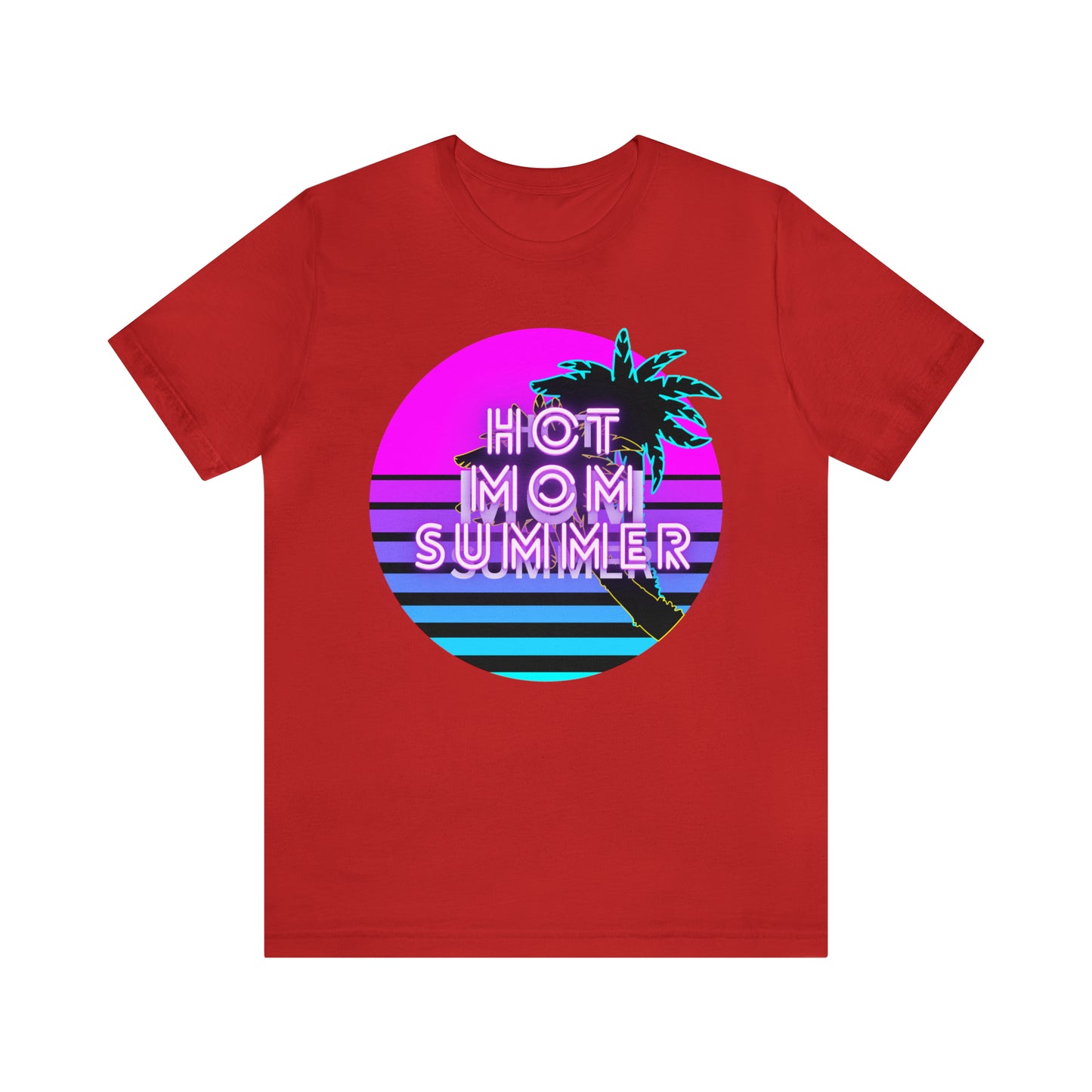 Hot Mom Summer, Shirt