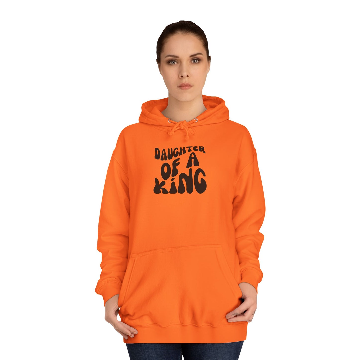 Daughter Of A King, Hoodie