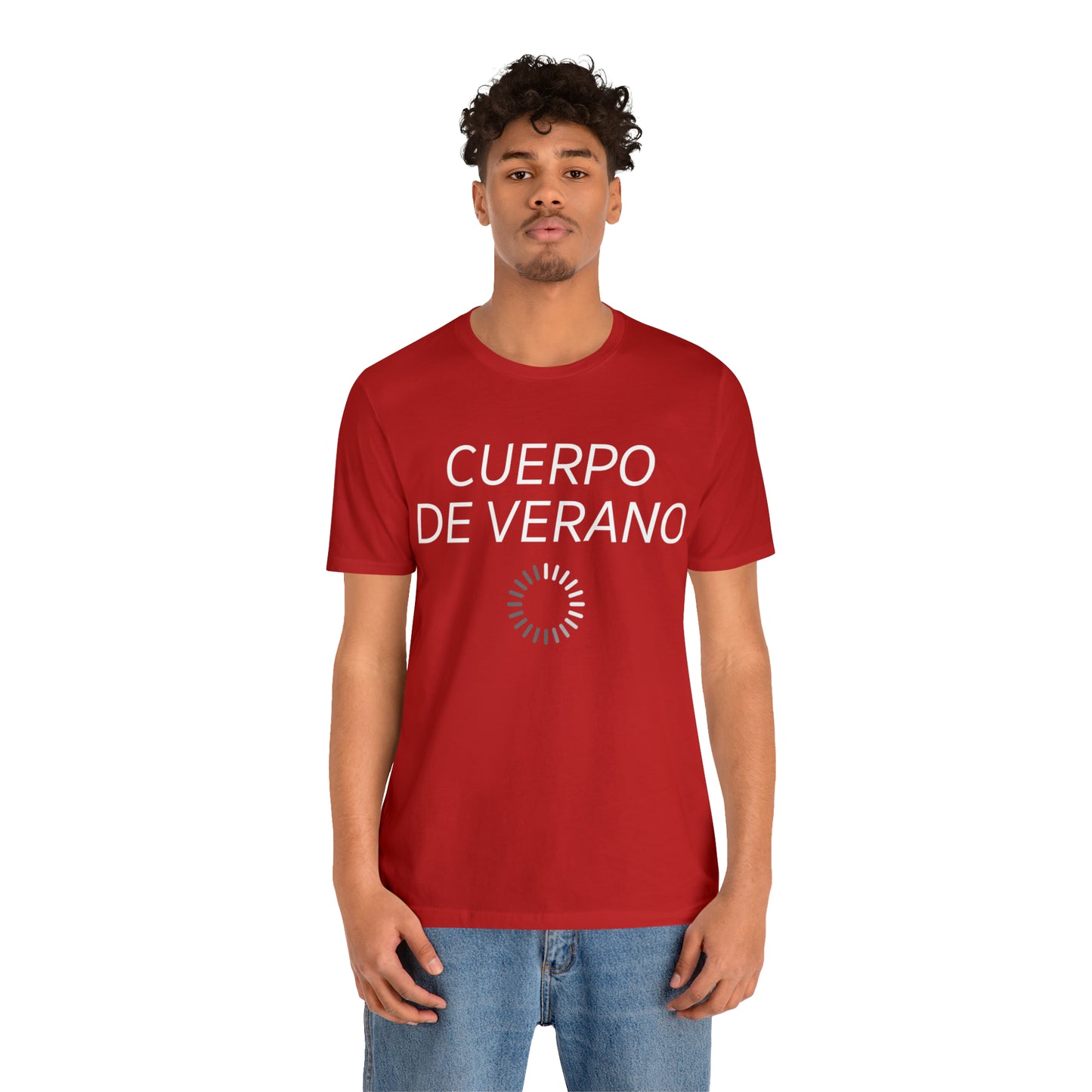 Cuerpo de Verano Cargando, Shirt