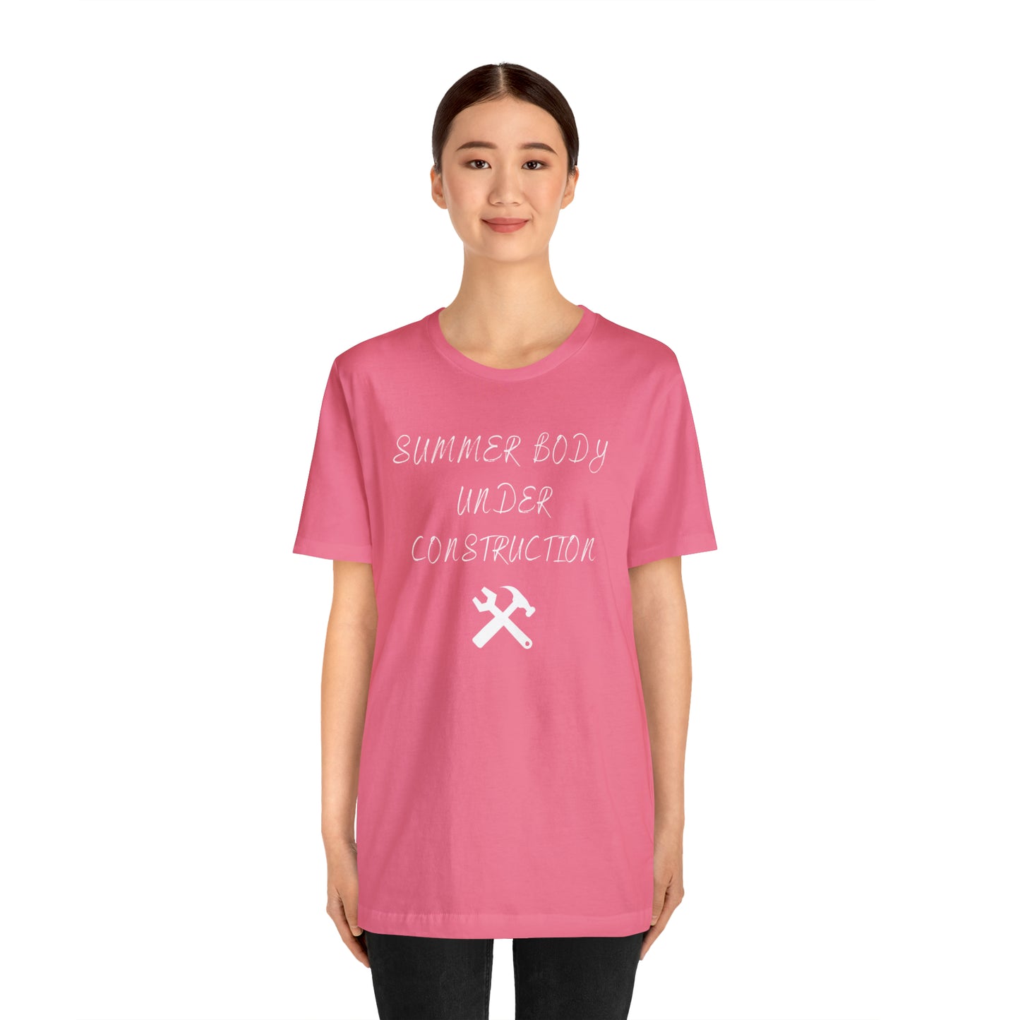 Summer Body Under Construction, Shirt