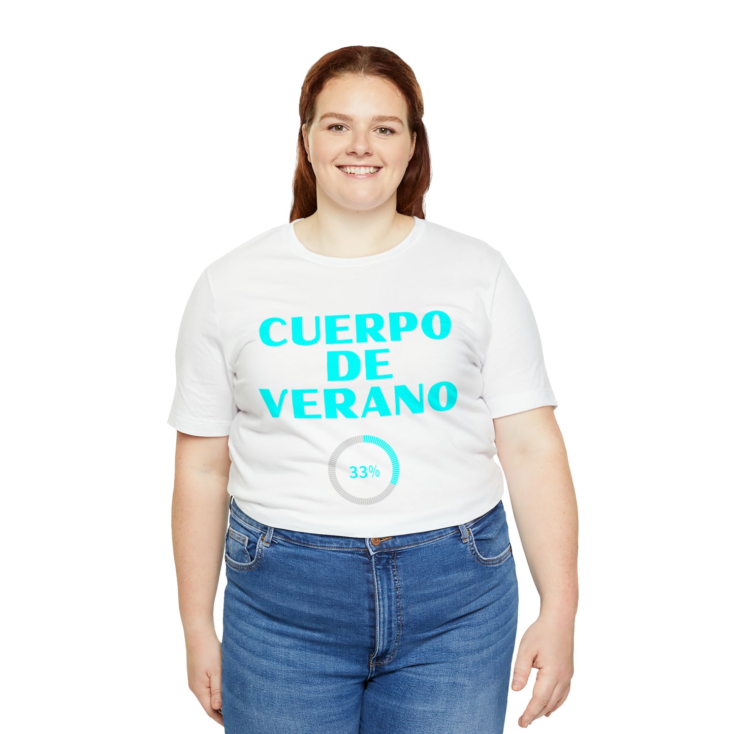 Cuerpo De Verano Cargando, Shirt