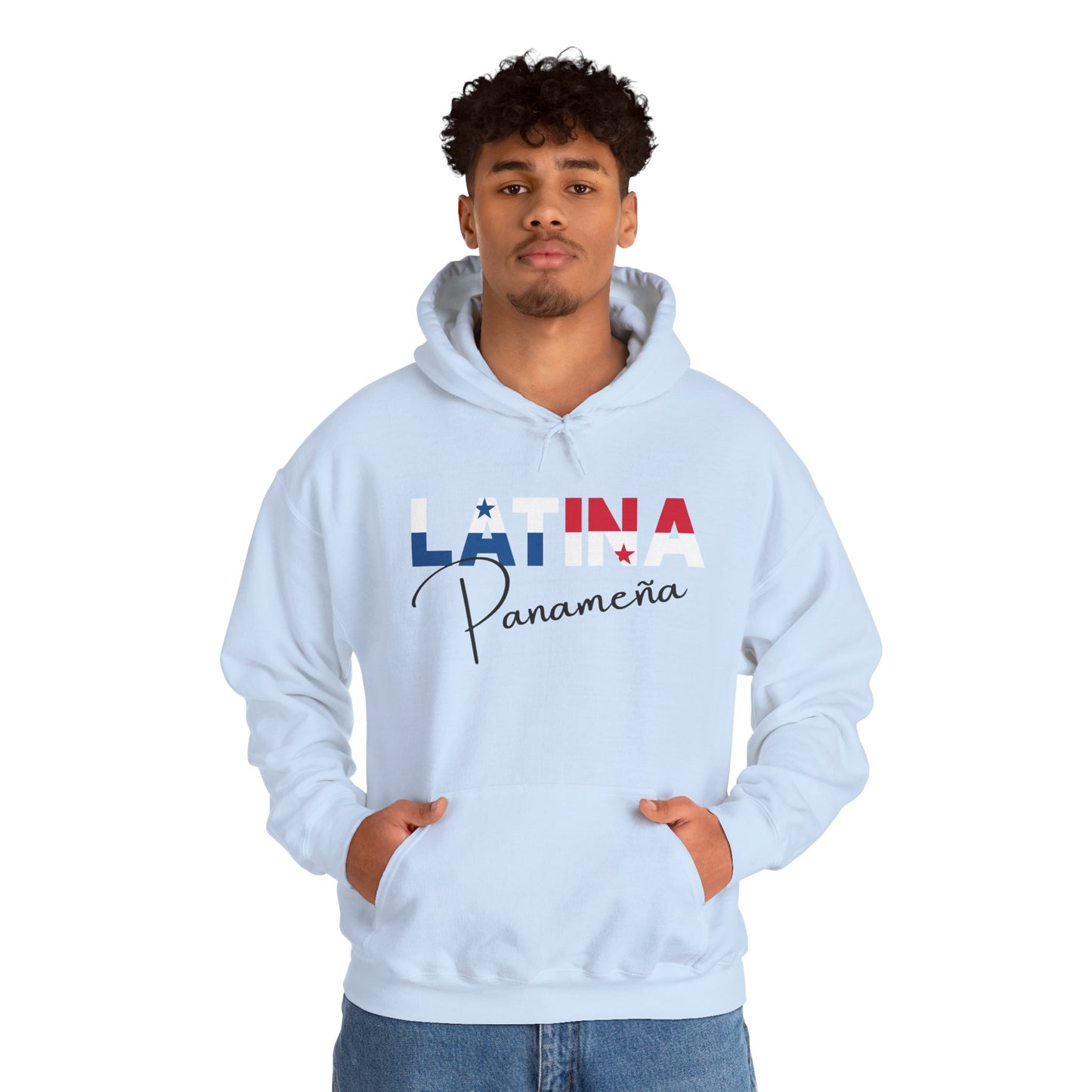 Latina Panameña, Hoodie