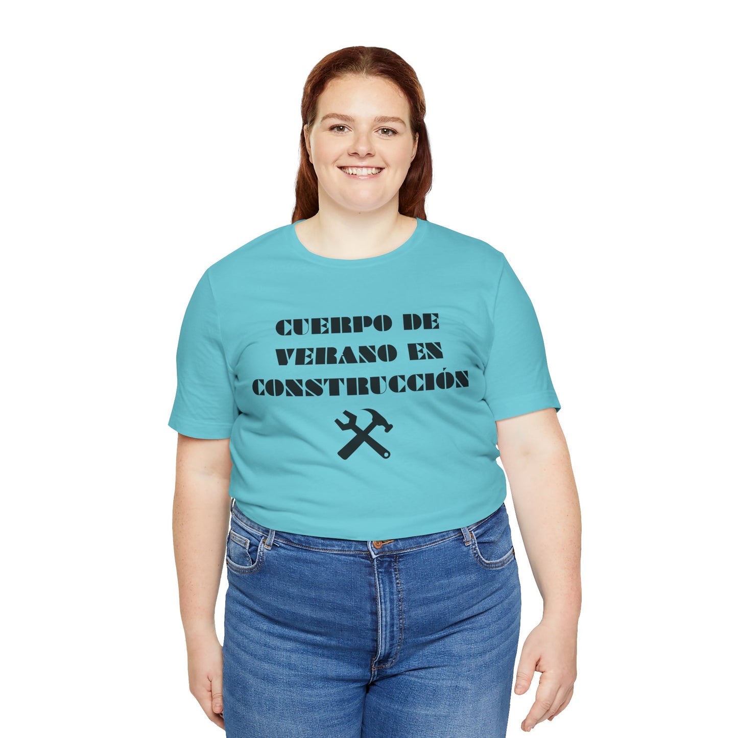 Cuerpo de Verano En Construccion, Shirt