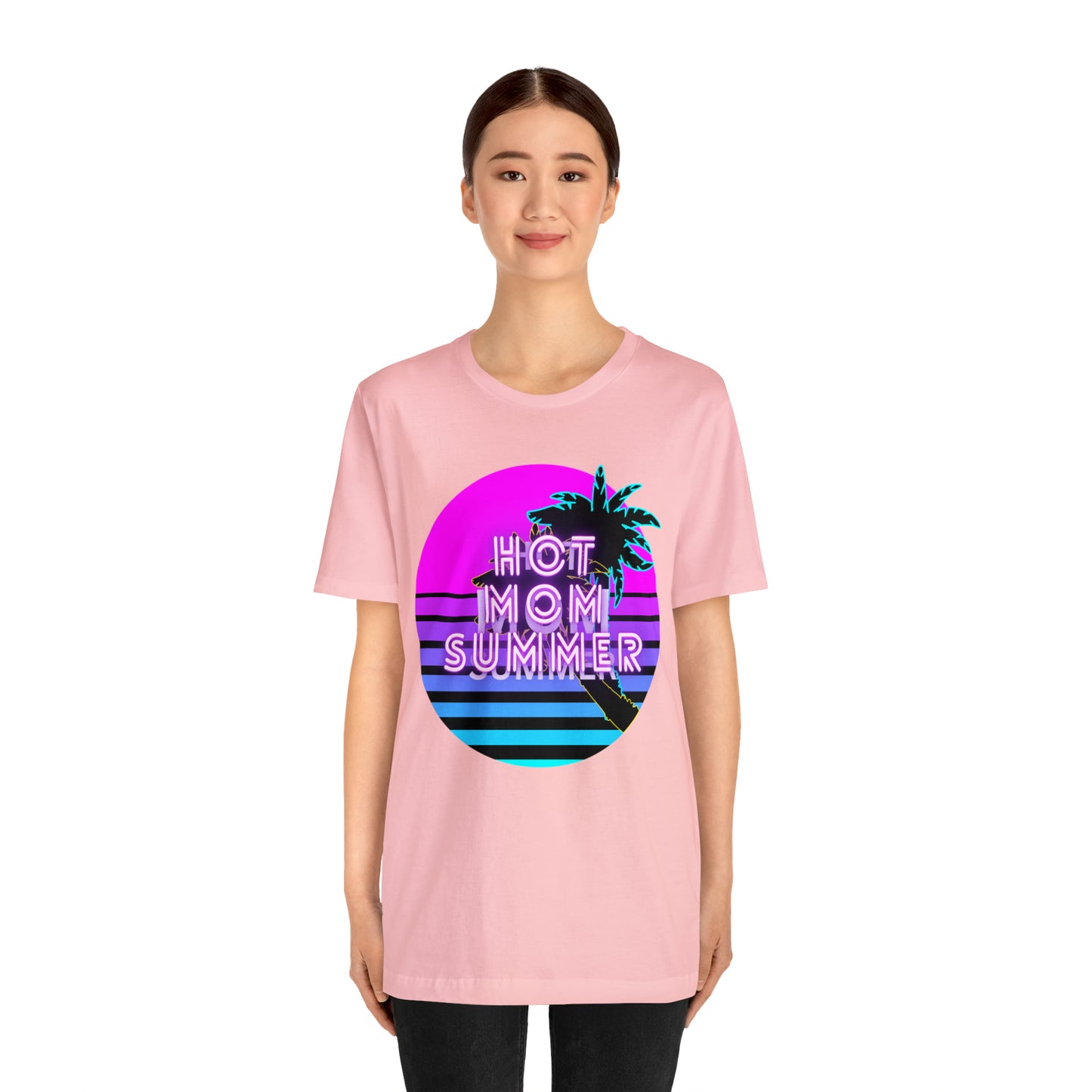 Hot Mom Summer, Shirt