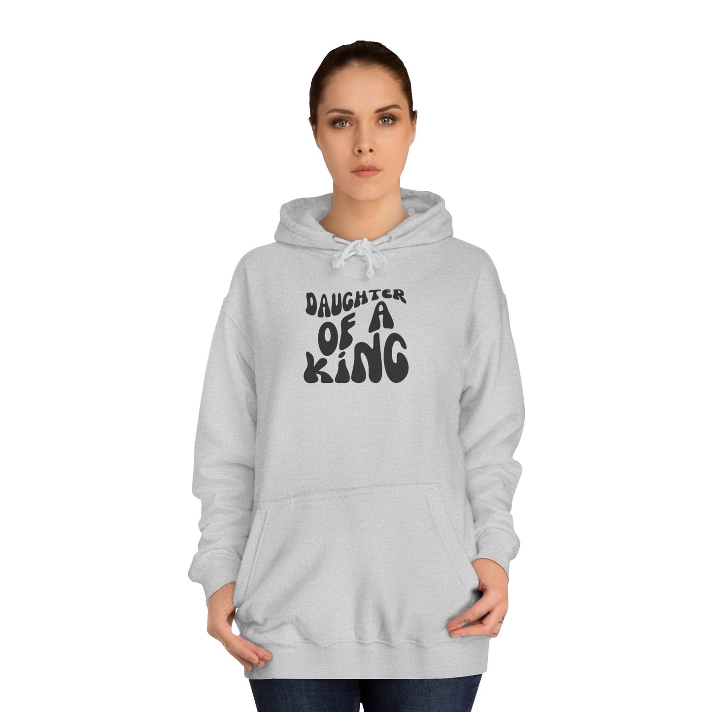 Daughter Of A King, Hoodie