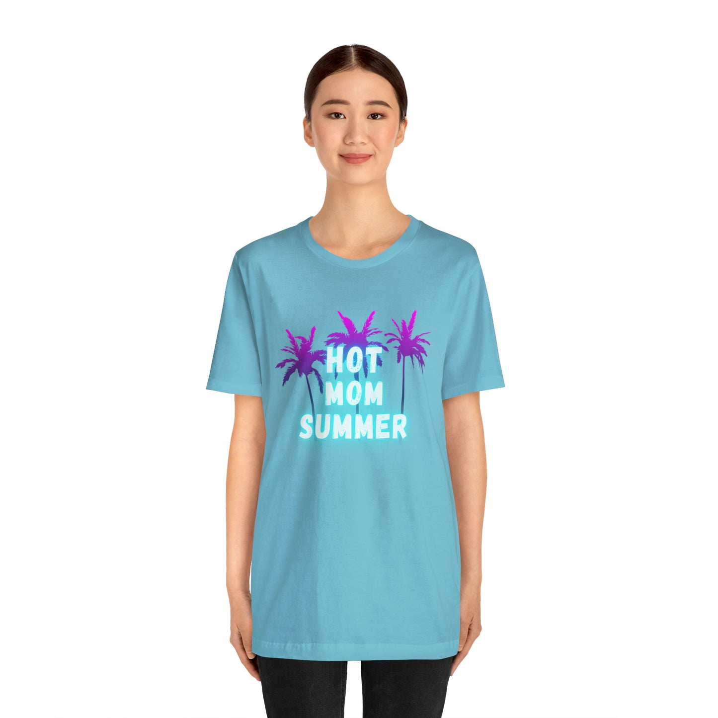 Hot Mom Summer, Shirt