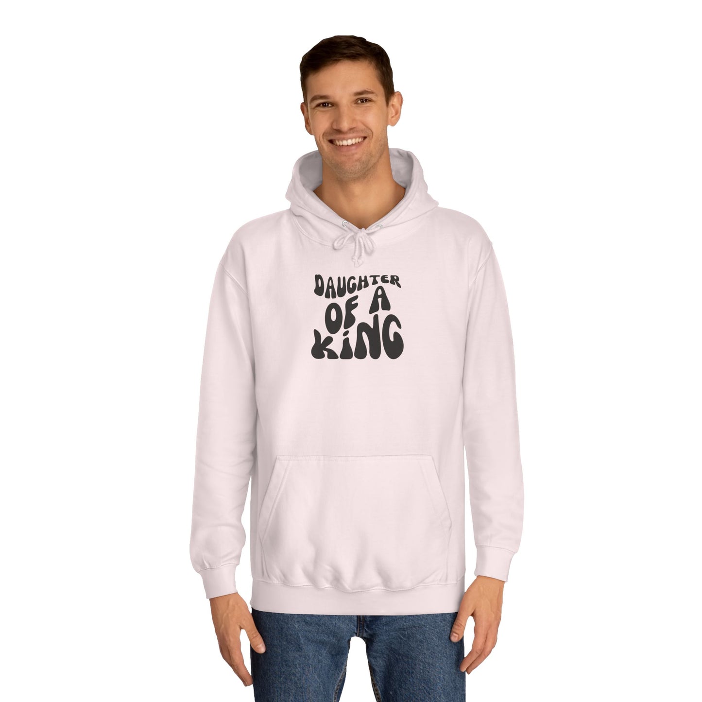 Daughter Of A King, Hoodie