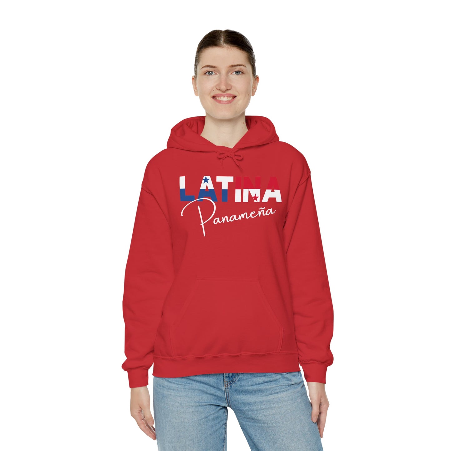 Latina Panameña, Hoodie