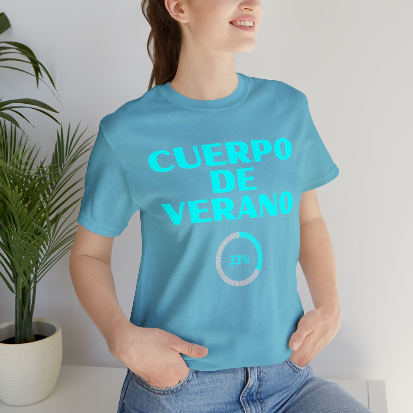 Cuerpo De Verano Cargando, Shirt