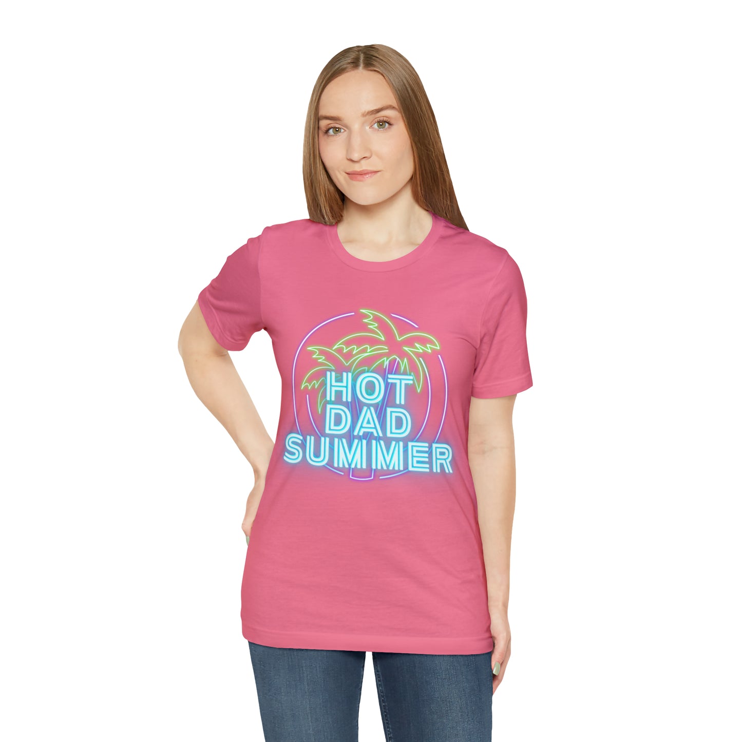 Hot Dad Summer, Shirt
