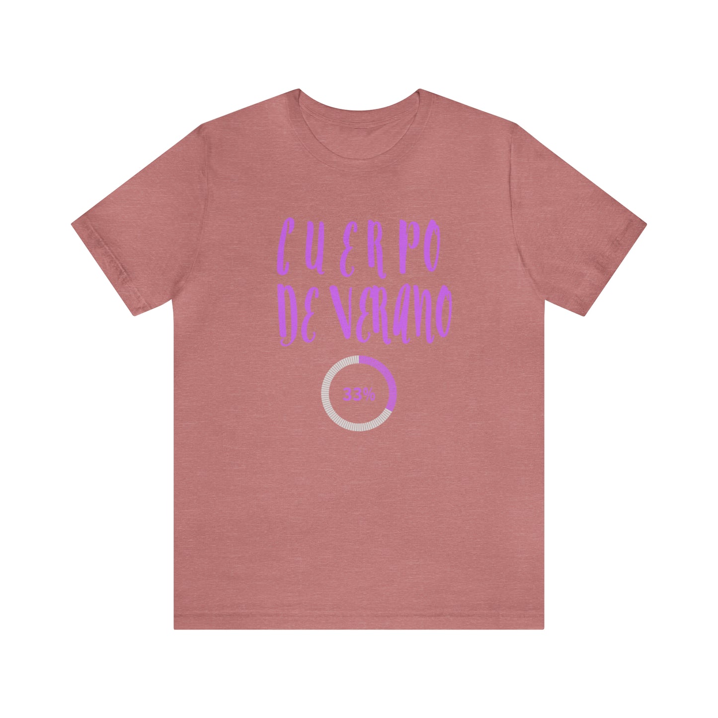 Cuerpo De Verano Cargando, Shirt