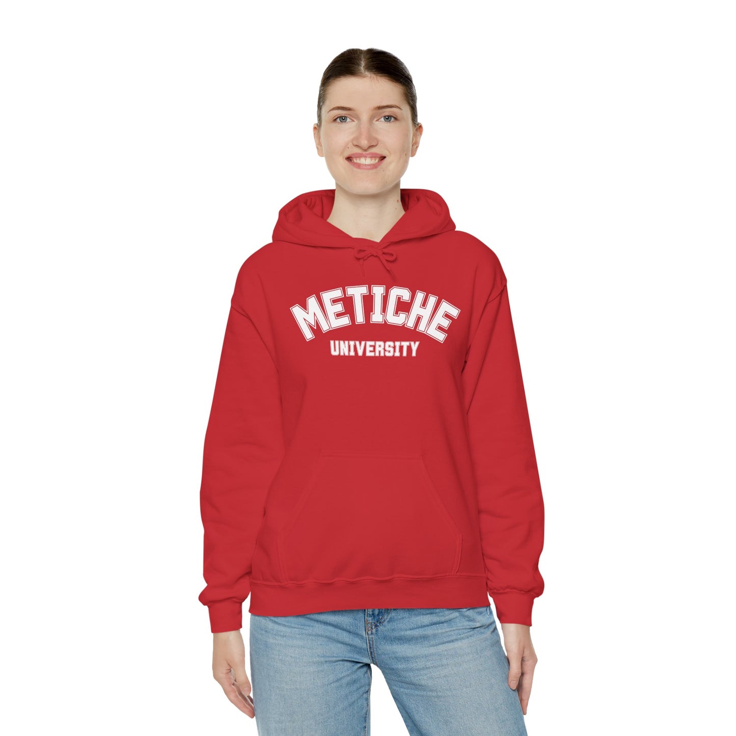 Metiche University, Hoodie