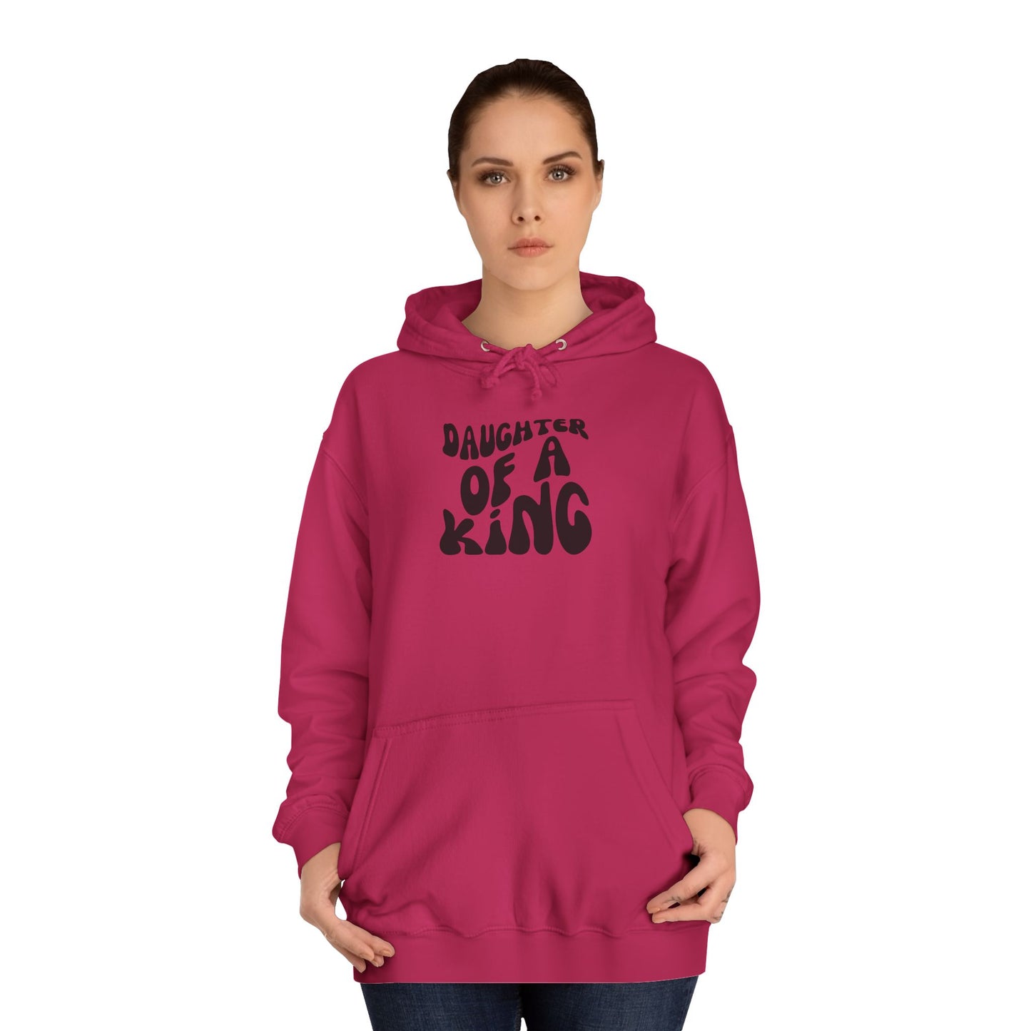 Daughter Of A King, Hoodie